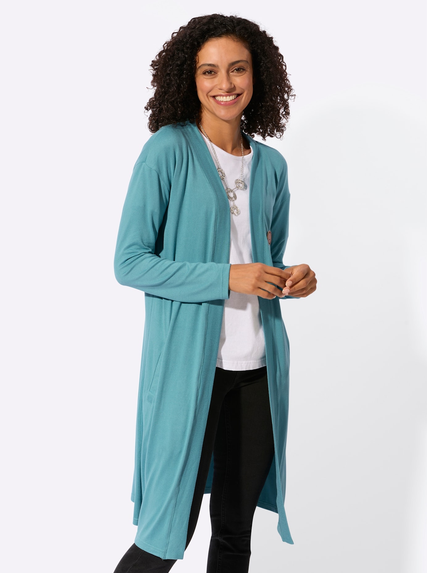 Casual Looks Shirtjacke »Shirtjacke« 1 tlg.