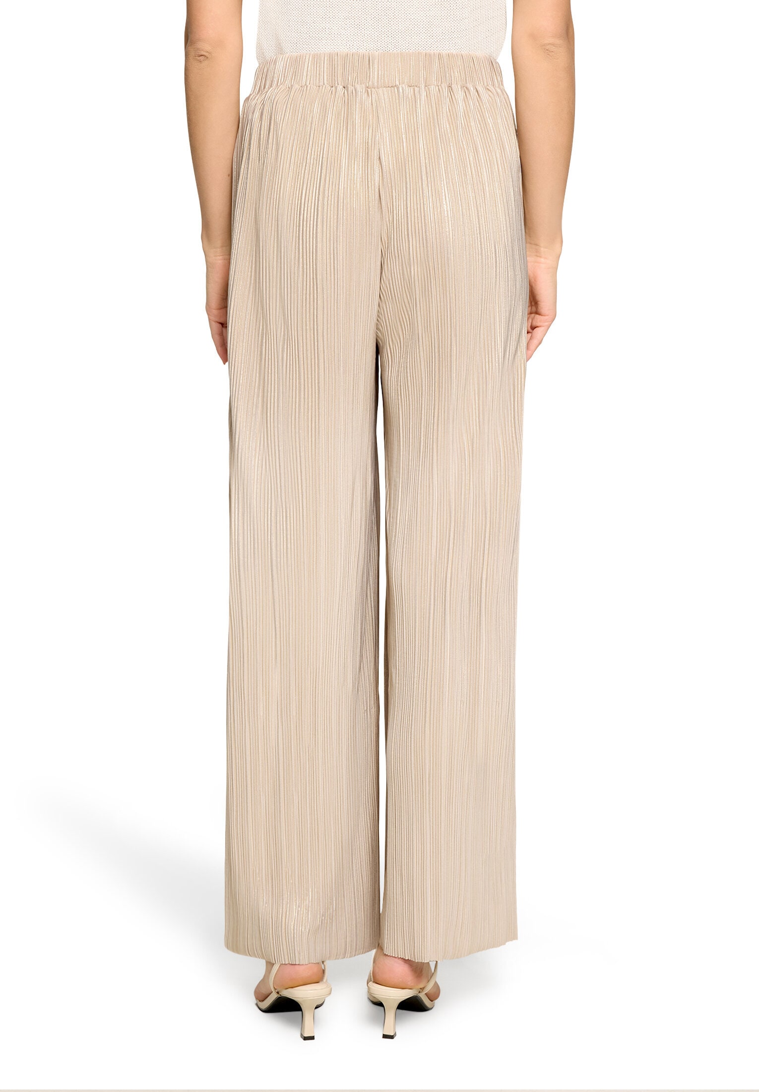 Betty Barclay Culotte »Damen mit Glanzeffekt«