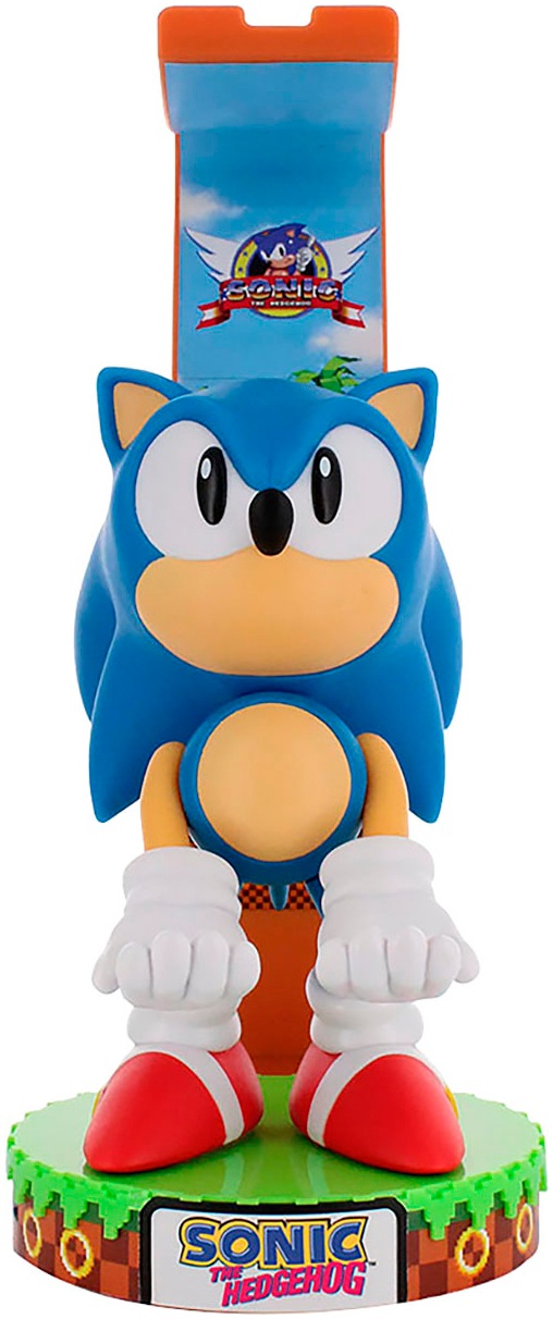 CABLE GUYS Spielfigur »Cable Guy - Sonic Deluxe«