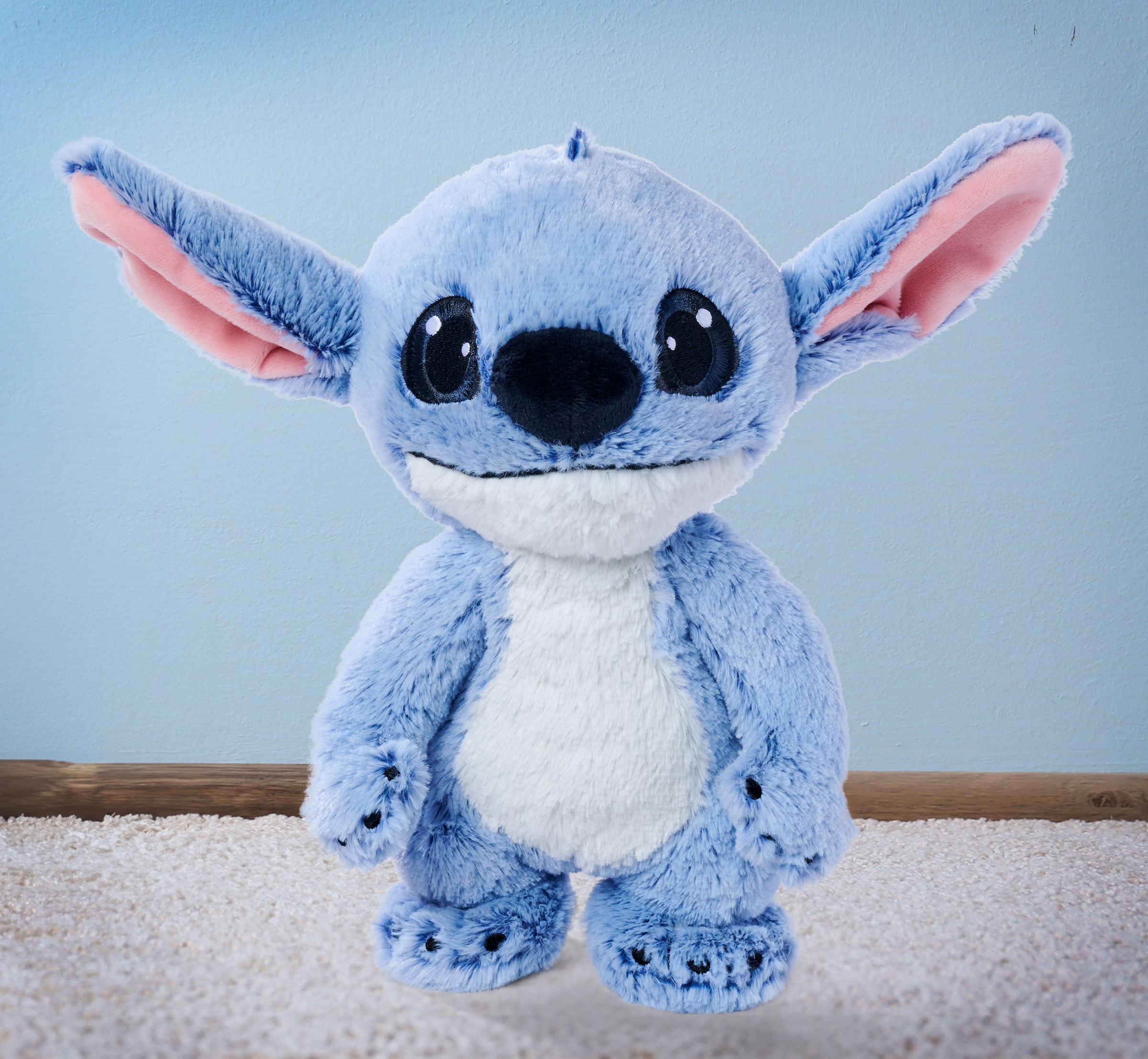 SIMBA Plüschfigur »Disney Lilo und Stitch, Live Action, Stitch 25 cm«
