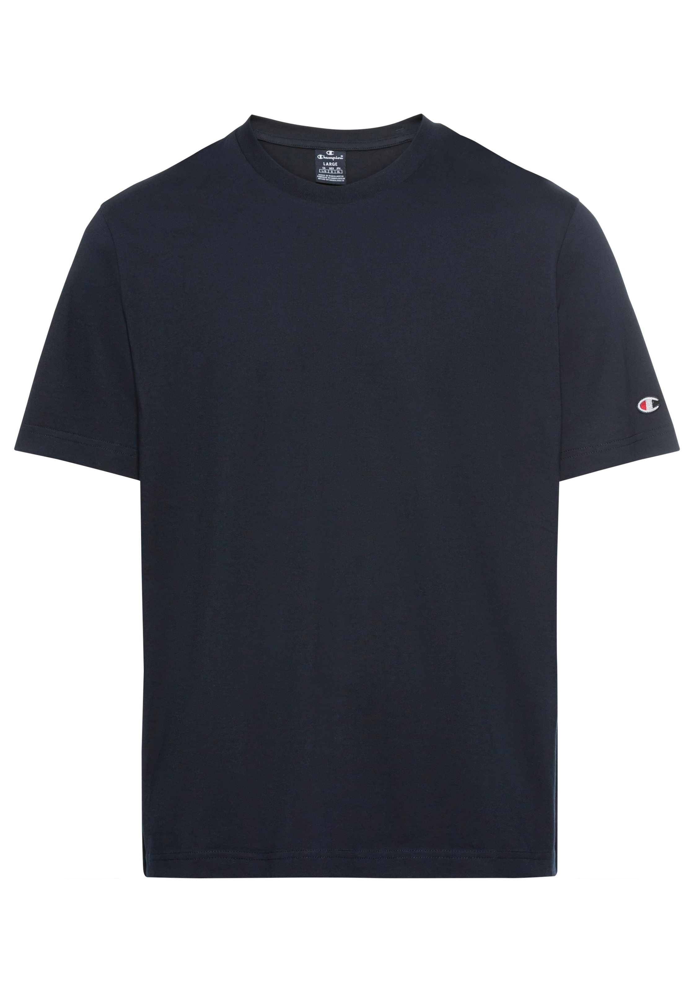 Champion T-Shirt »Basic 2pack Crew-Neck«