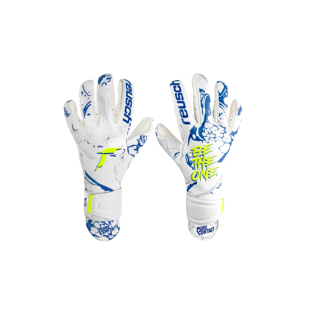 Reusch Torwarthandschuhe »Pure Contact Gold X«