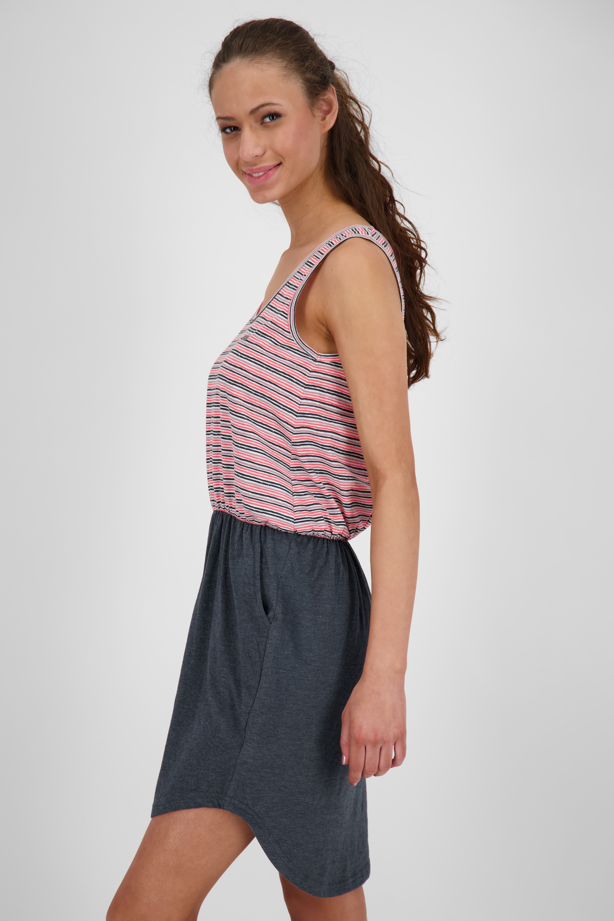 Alife & Kickin Jerseykleid »Damen RosalieAK«