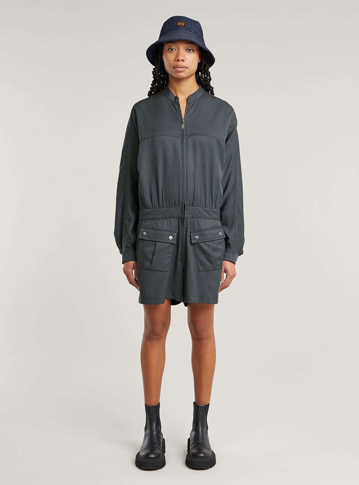 G-STAR Jumpsuit »Macro Balloon Playsuit«