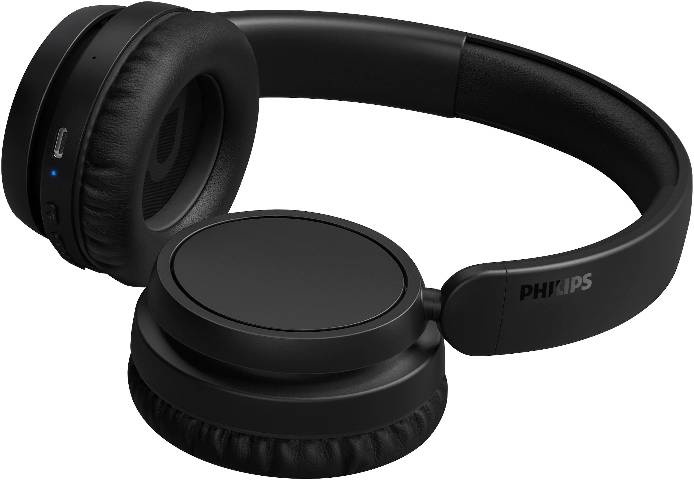 Philips Over-Ear-Kopfhörer »TAH5209«, Bluetooth-A2DP Bluetooth-AVRCP Bluetooth-HFP, Geräuschisolierung-Multi-Point-Verbindung-Sprachsteuerung