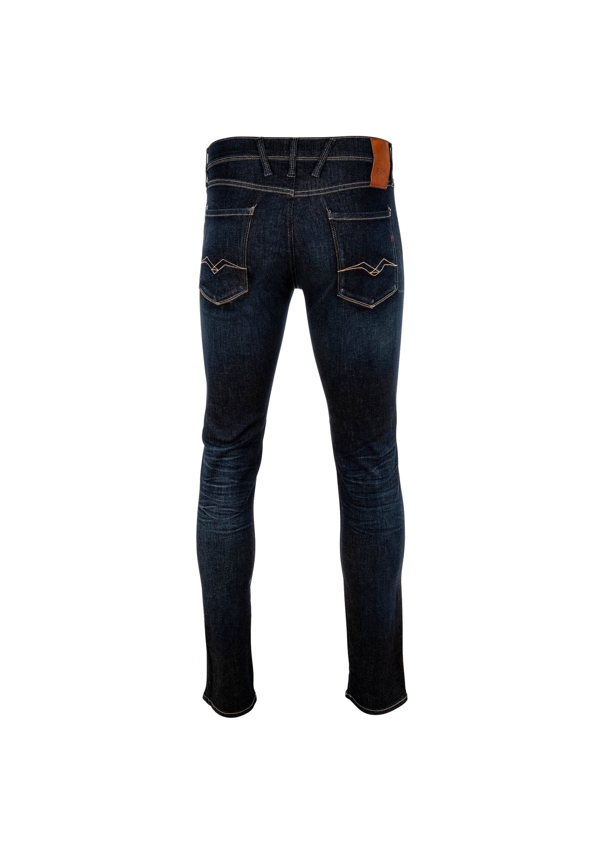 Replay Regular-fit-Jeans »Jeans Hyperflex ANBASS«