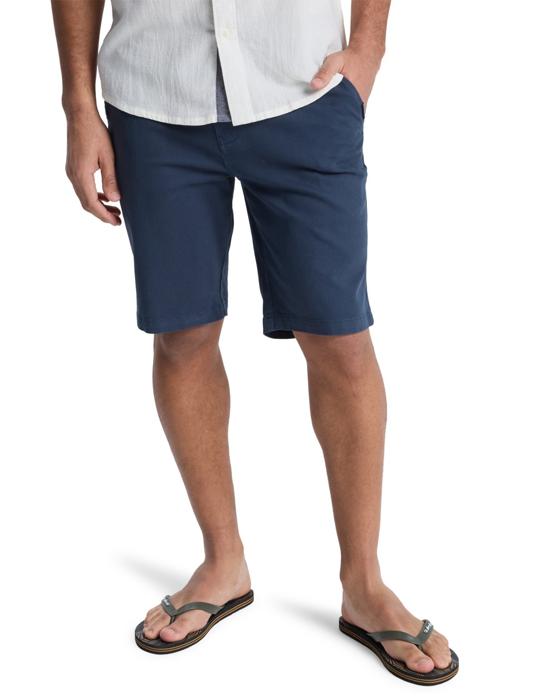 Quiksilver 1100000002199 "Union Straight 20""