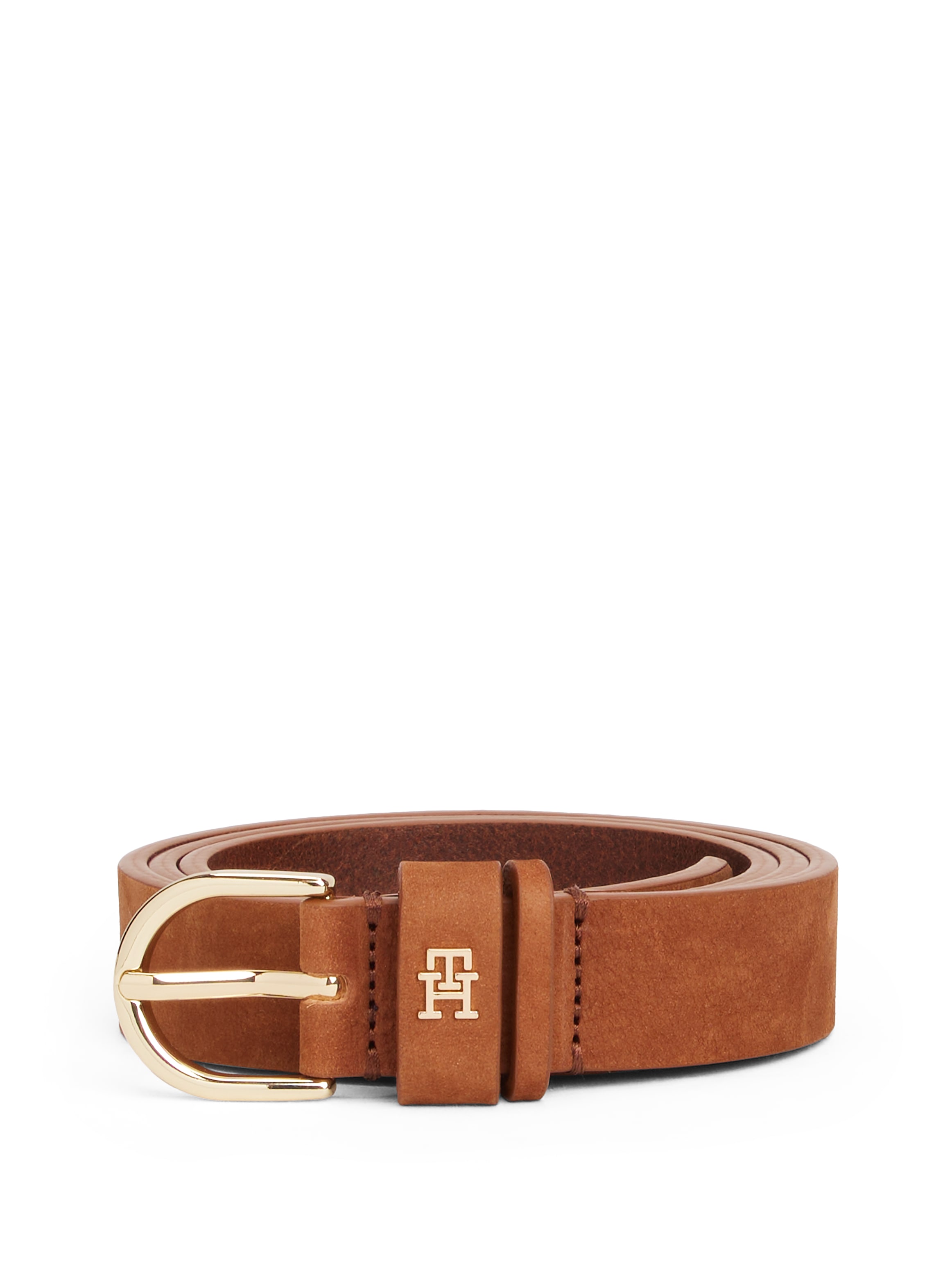 Tommy Hilfiger Ledergürtel "ESSENTIAL EFFORTLESS NUBUCK", 3,5 cm, samtartig günstig online kaufen