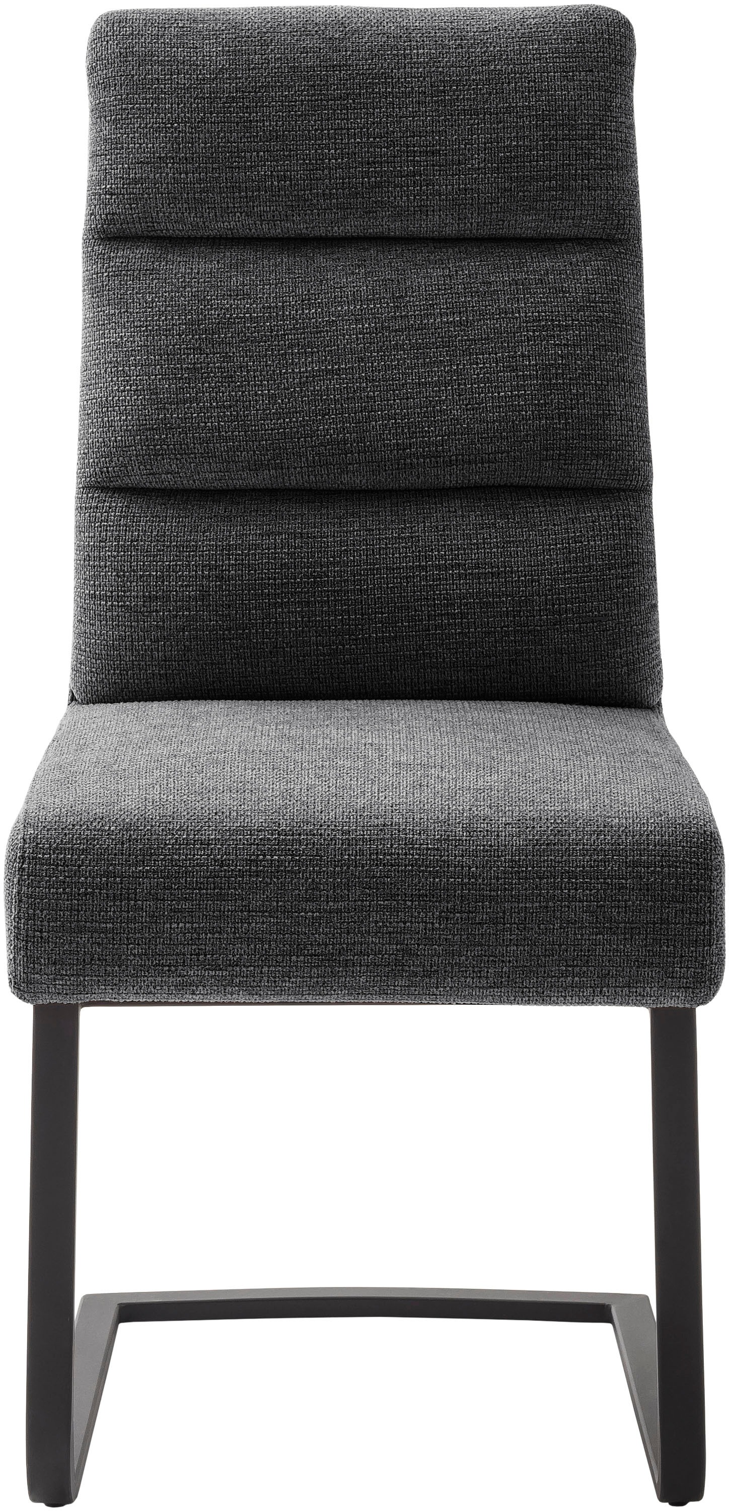 Thumbnail - MCA furniture Freischwinger "LIMASSOL" () Chenille (Set, 2Stck.), Stuhl belastbar bis 140 kg