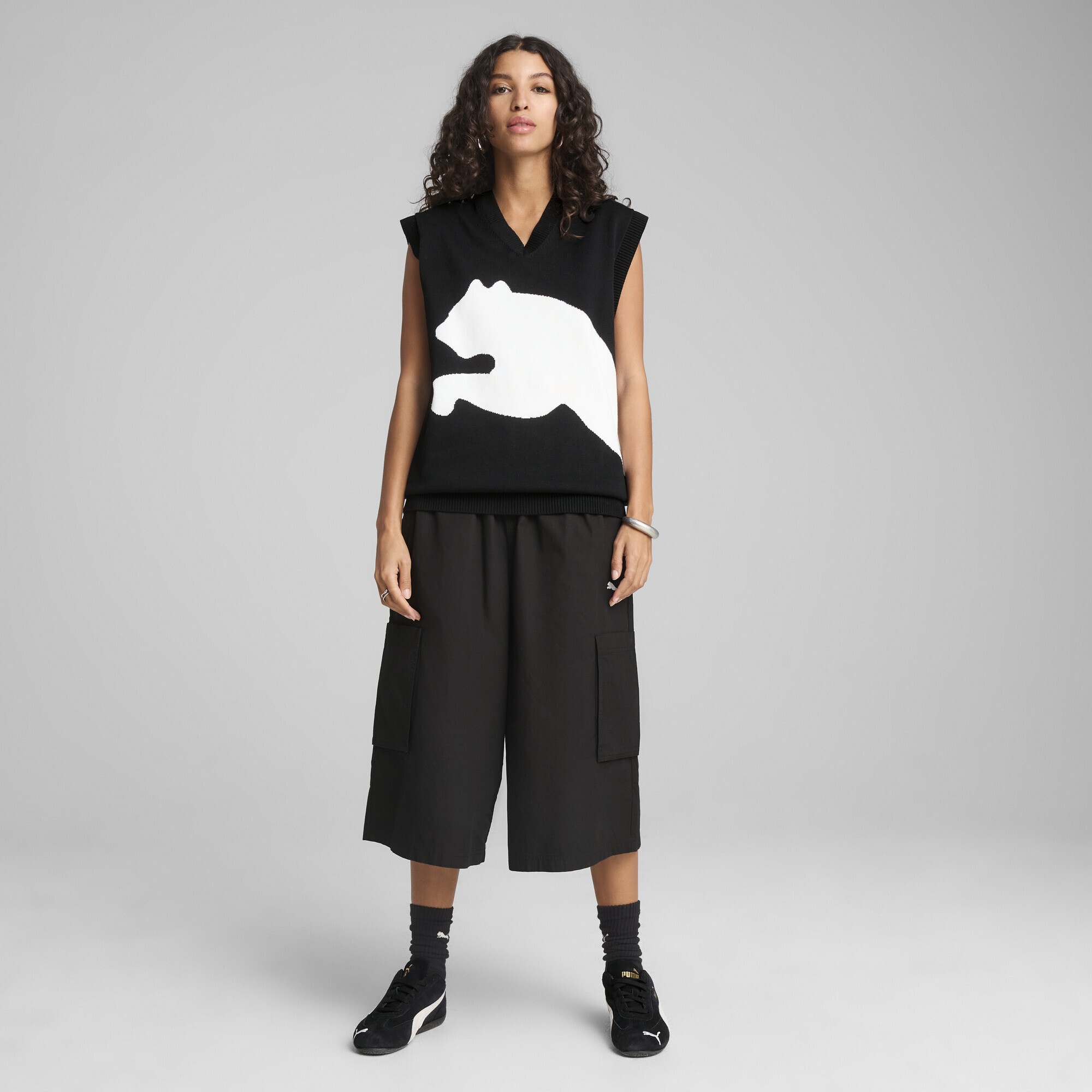PUMA Shorts »FUTURE.PUMA.ARCHIVE 16" Relaxed Fit Cargo-Jorts Erwachsene«