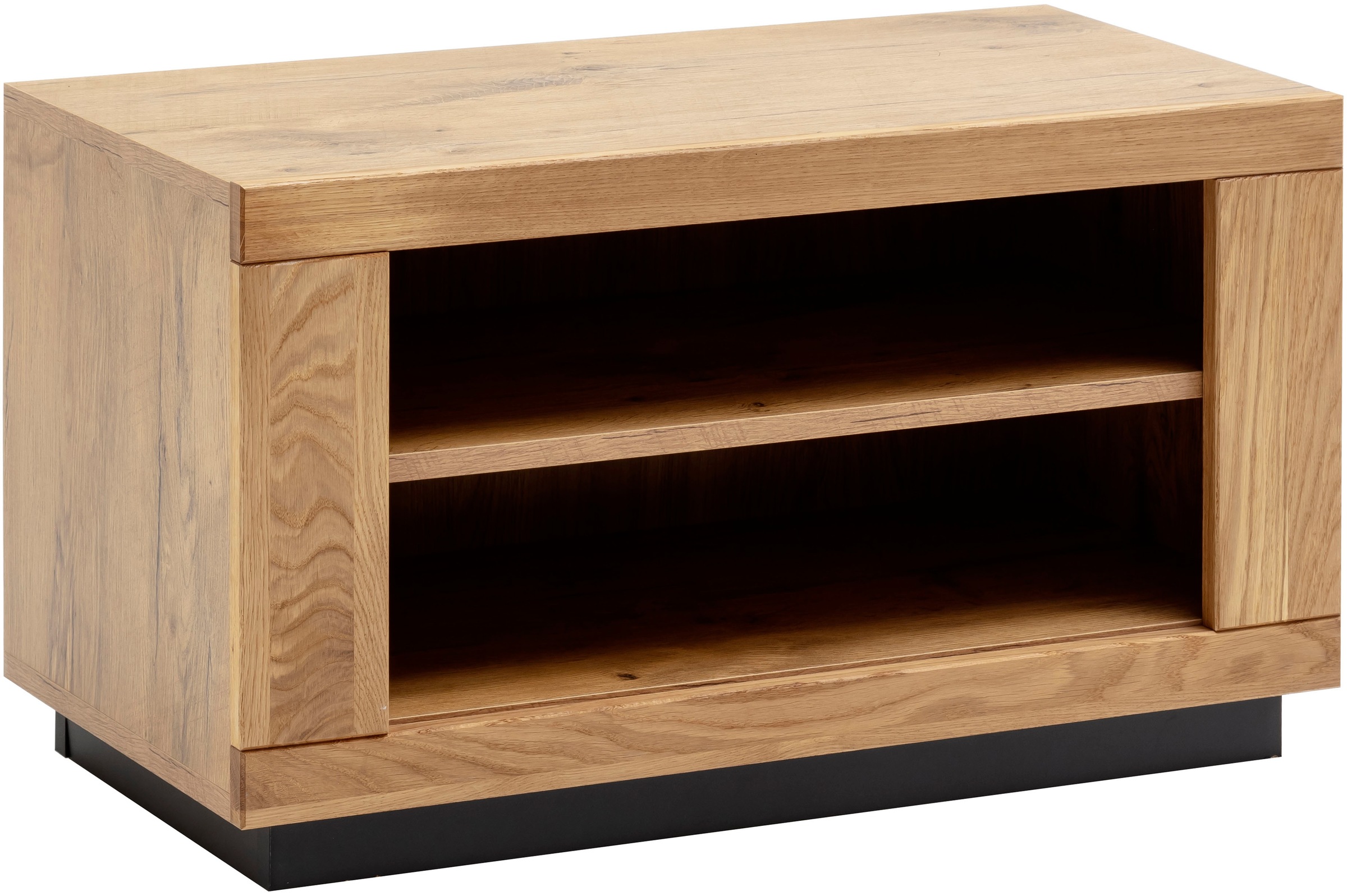MCA living Sitzbank »Greno Garderobenbank«, (1 St.), 2 offene Fächer, FSC-Mix