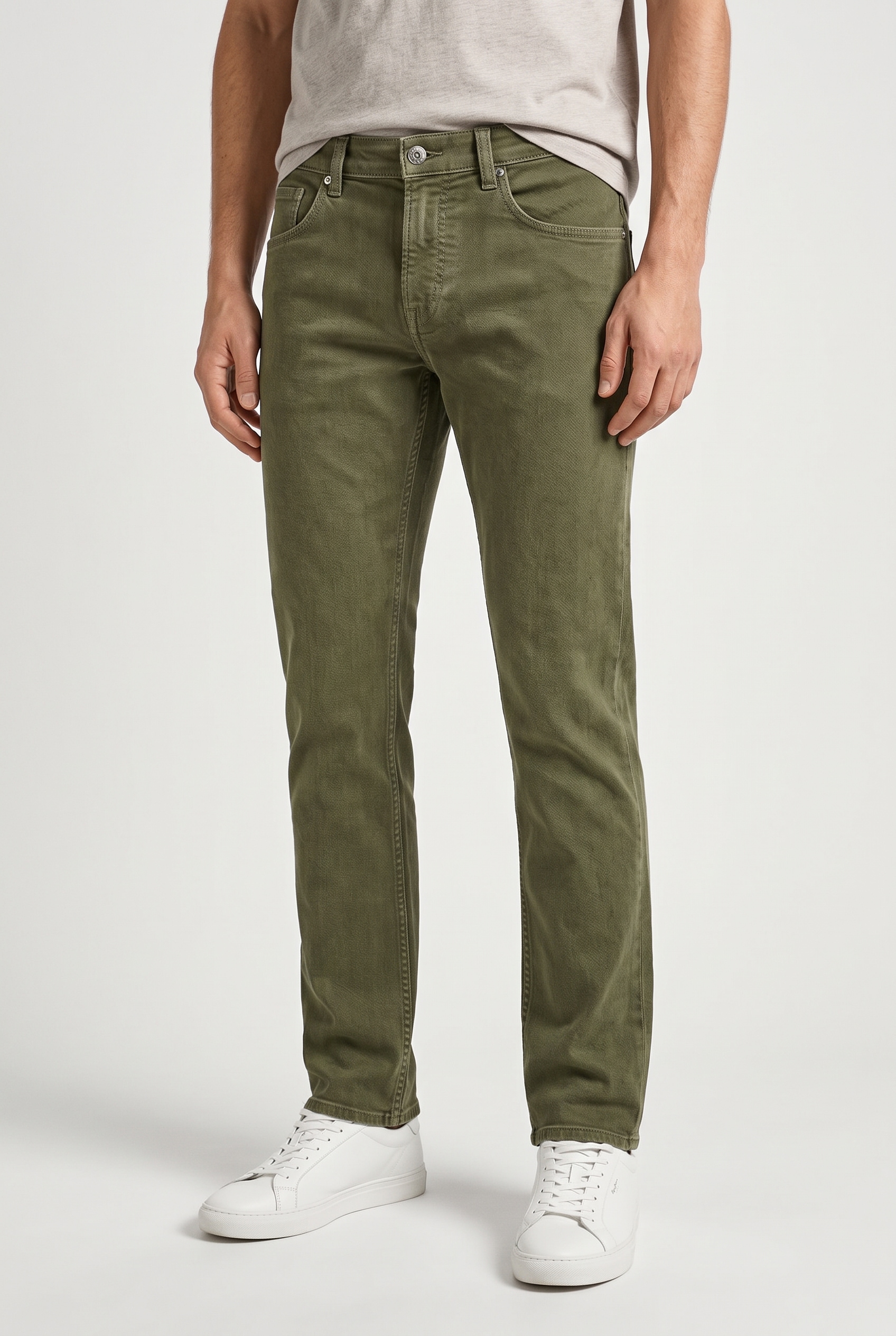 Pepe Jeans Straight-Jeans "CASH" Regular Waist