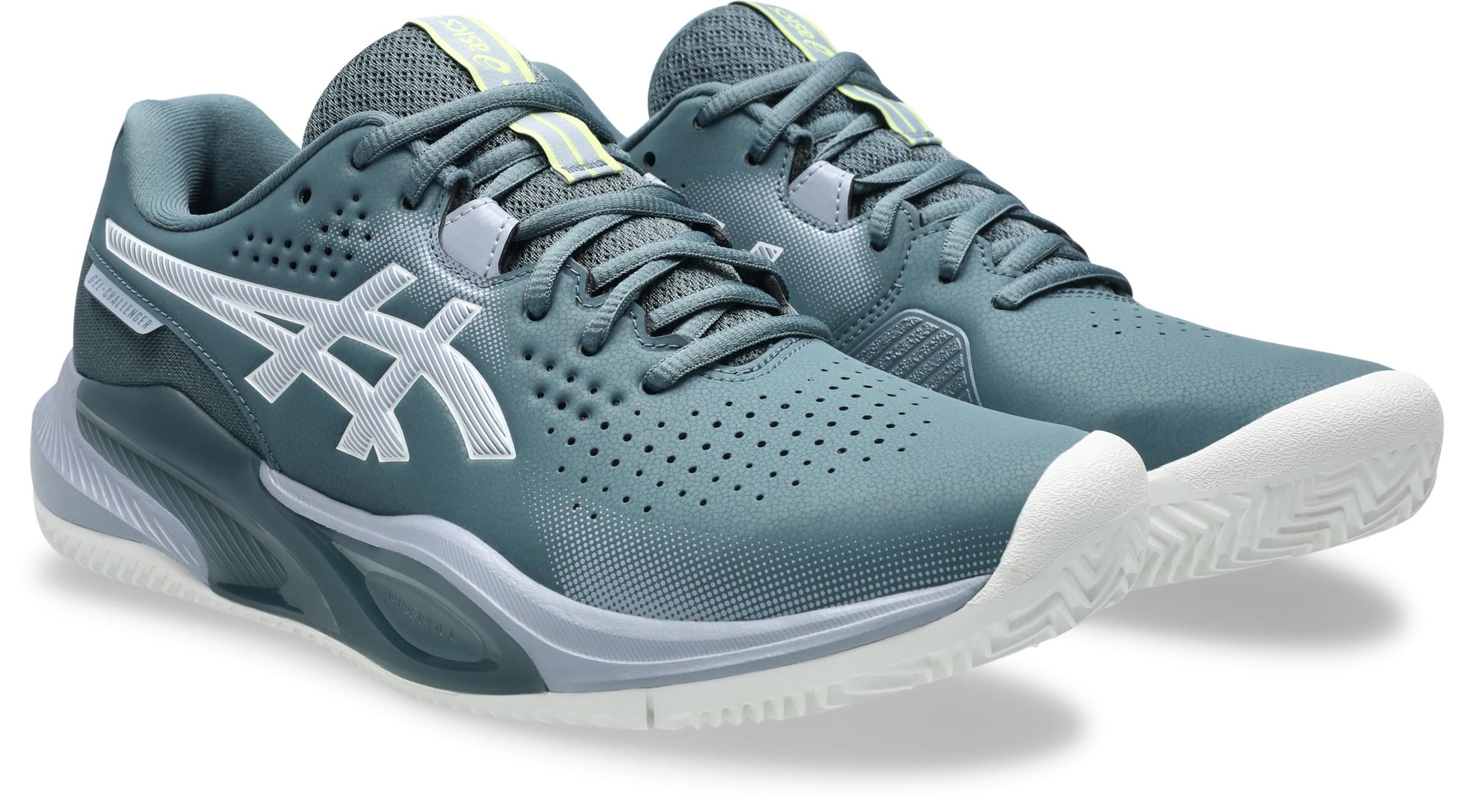 Asics Tennisschuh "GEL-CHALLENGER 15 CLAY" Sandplatzschuhe für Ascheplätze günstig online kaufen