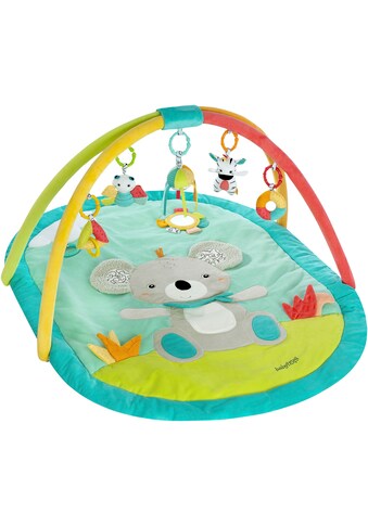 Baby Gym »DoBabyDoo, 3-D-Activity-Decke Koala«