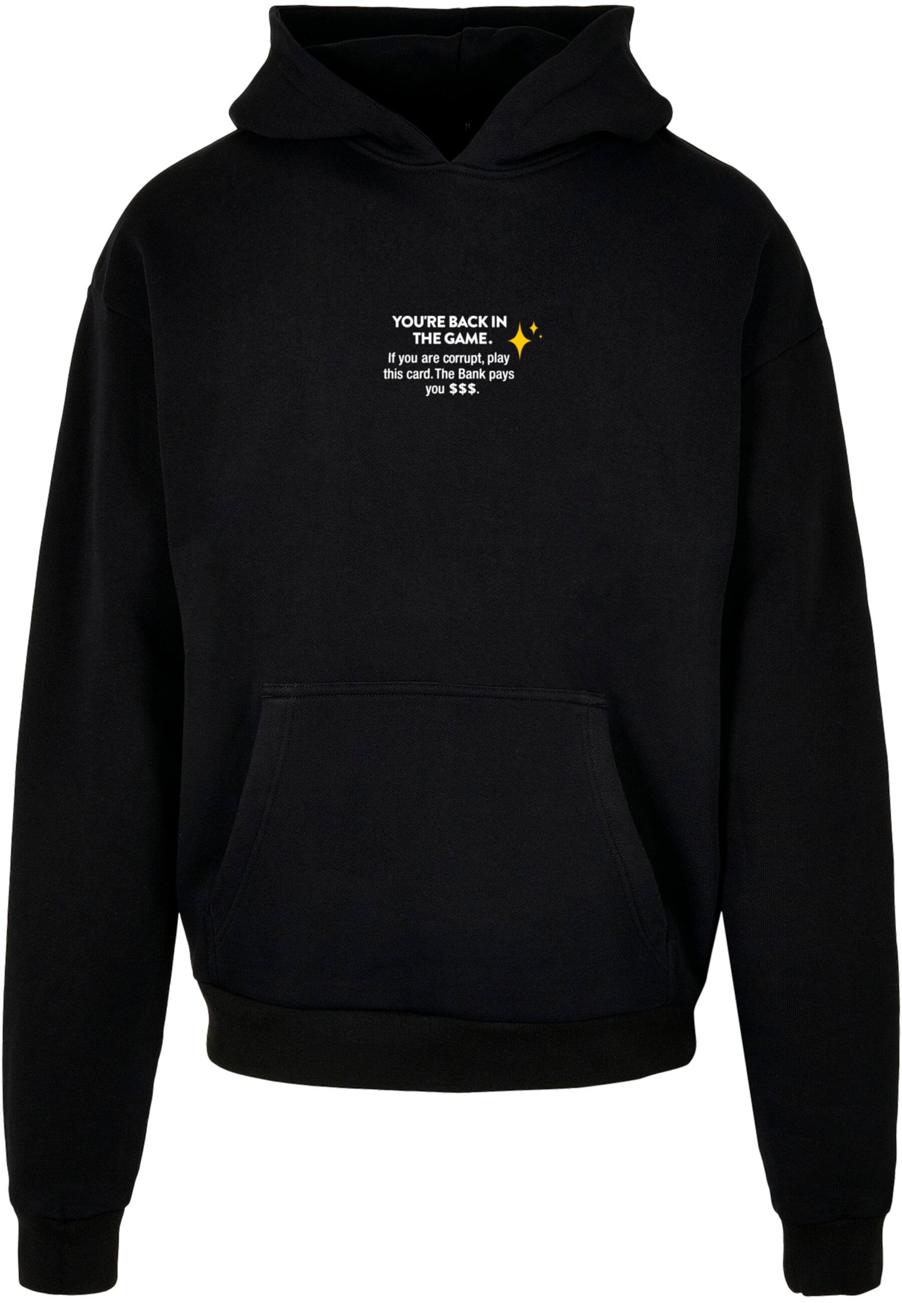 Upscale by Mister Tee Sweatshirt "Upscale by Mister Tee Herren Intepol Ultr günstig online kaufen