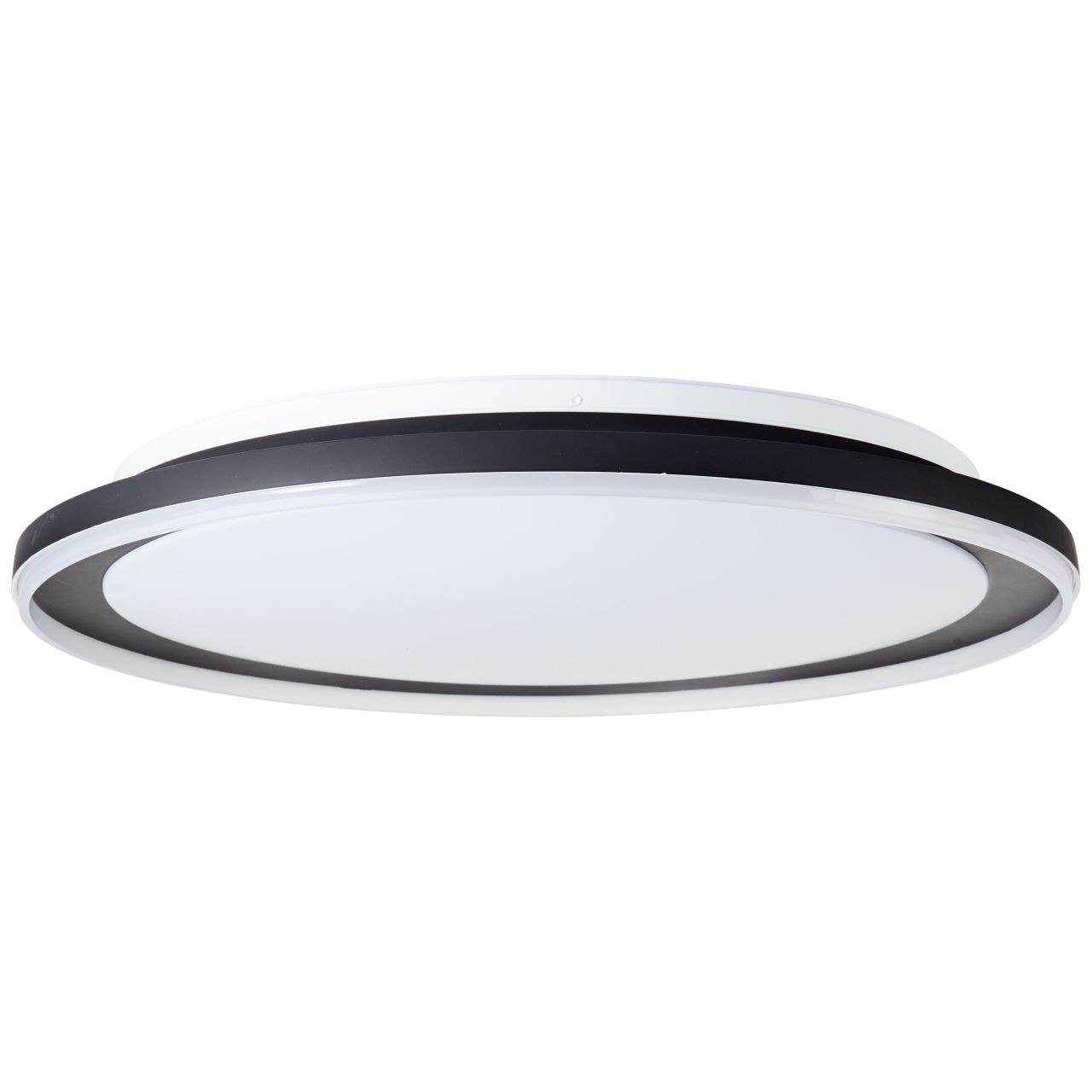 Brilliant Deckenleuchte »Pederson«, 1 flammig, mit Fernbedienung dimmbar Ø 55cm - 6600 Lumen, Lichtfarbe einstellbar