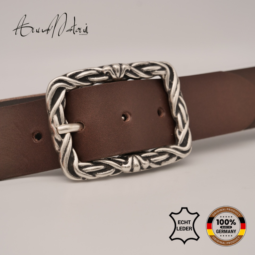 AnnaMatoni Ledergürtel »AnnaMatoni Leder Gürtel Ana«