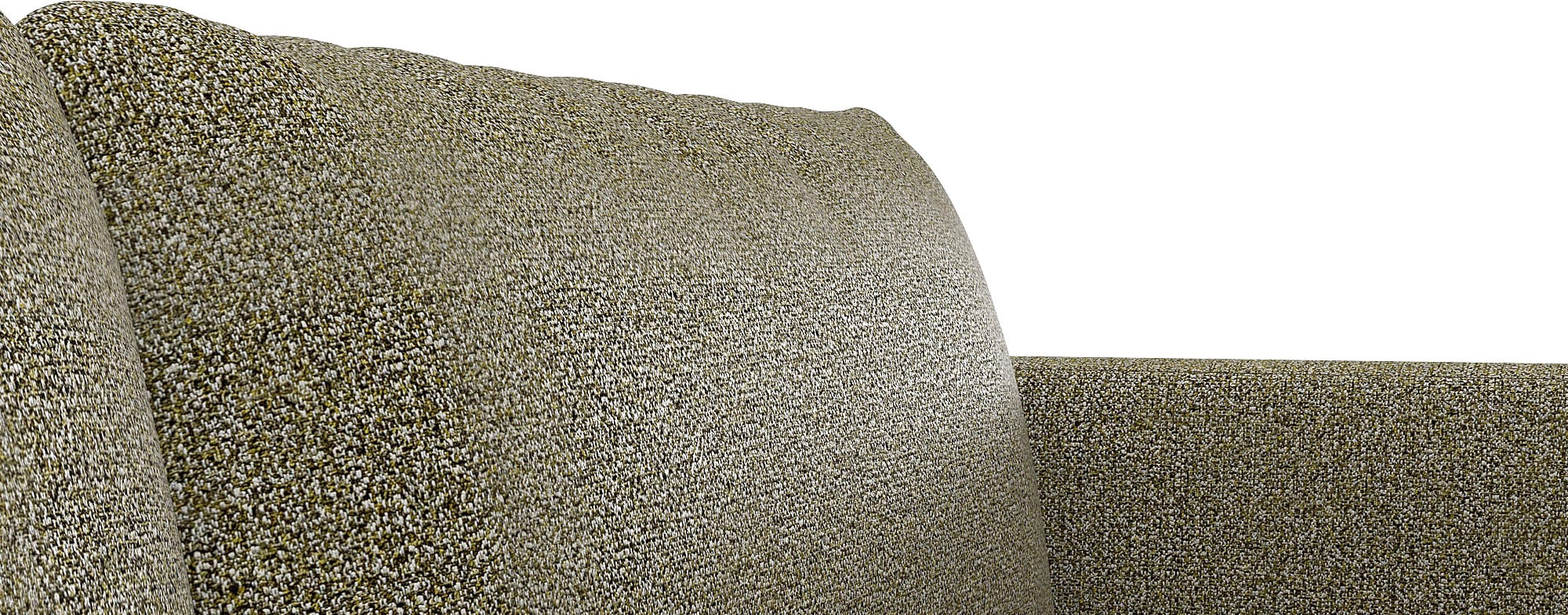 FLEXLUX Ecksofa »Bolzano, elegant und bequem, L-Form«, Sitzaufbau mit Kaltschaum & Stahl-Wellen, loose Sitz -& Rückenkissen