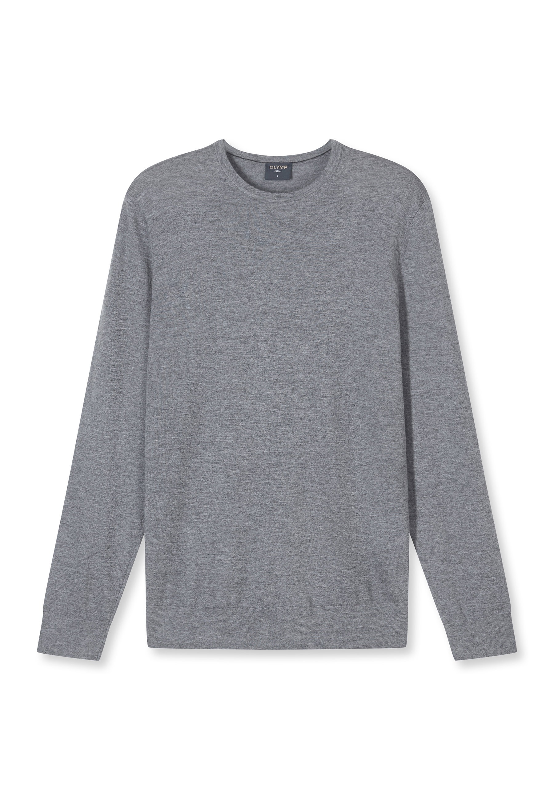 OLYMP Strickpullover "OLYMP Casual Strick" günstig online kaufen