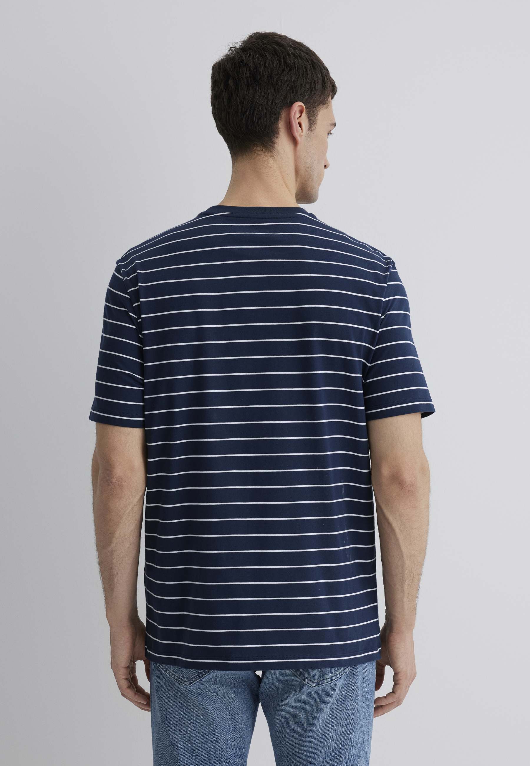 Mavi T-Shirt »STRIPE TEE«, Stripe Tee