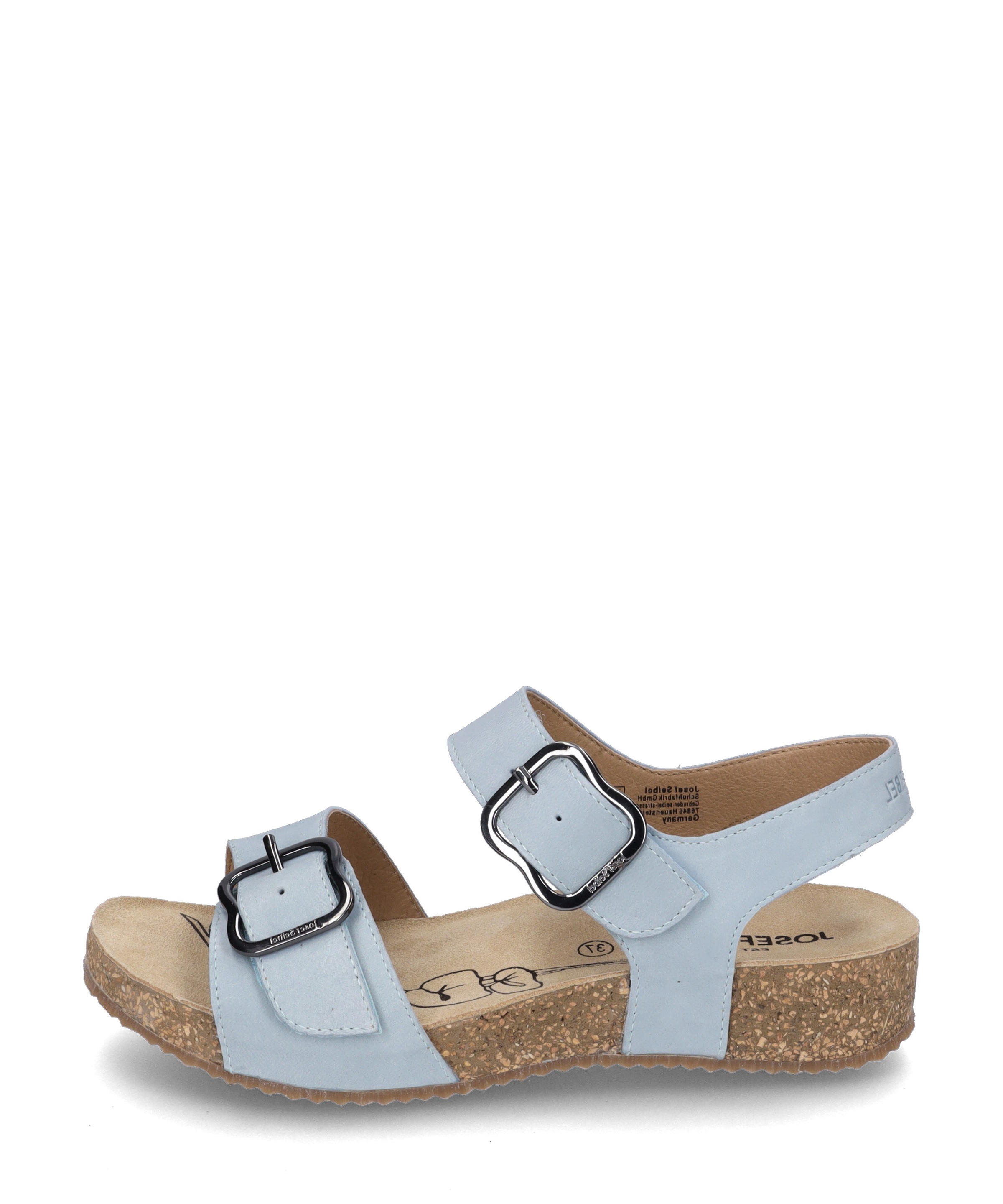 Josef Seibel Sandale »Tonga 62, skyblue«