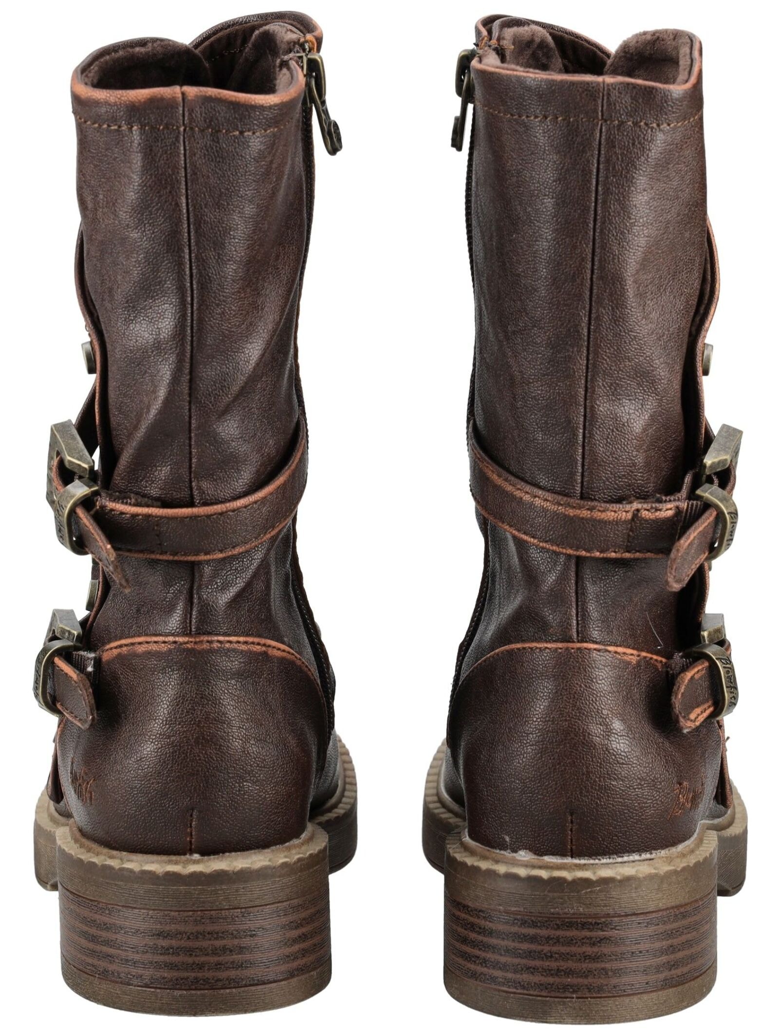 Blowfish Bikerboots »Blowfish Stiefel Lederimitat«