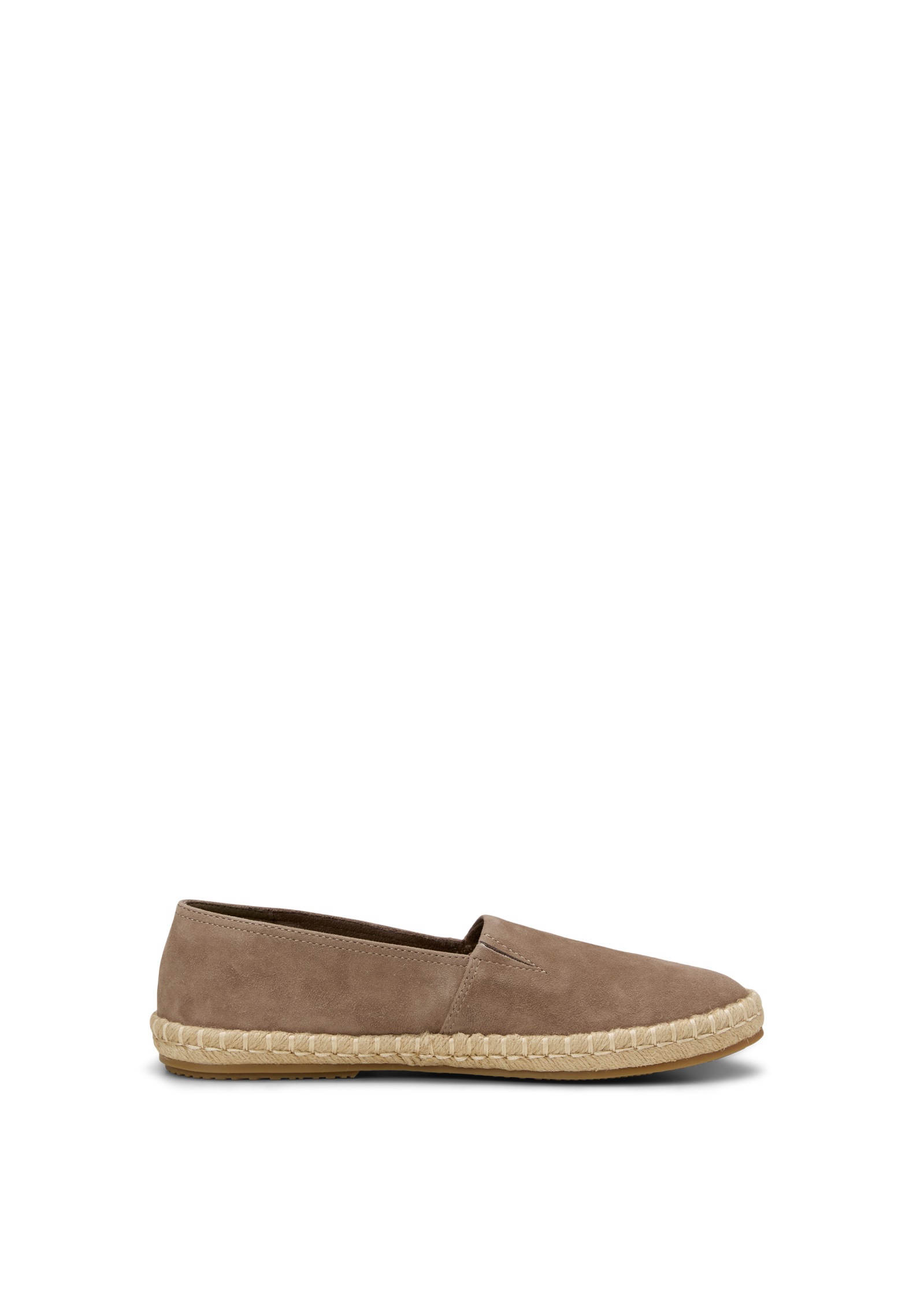 Marc O'Polo Espadrille »aus weichem Veloursleder«