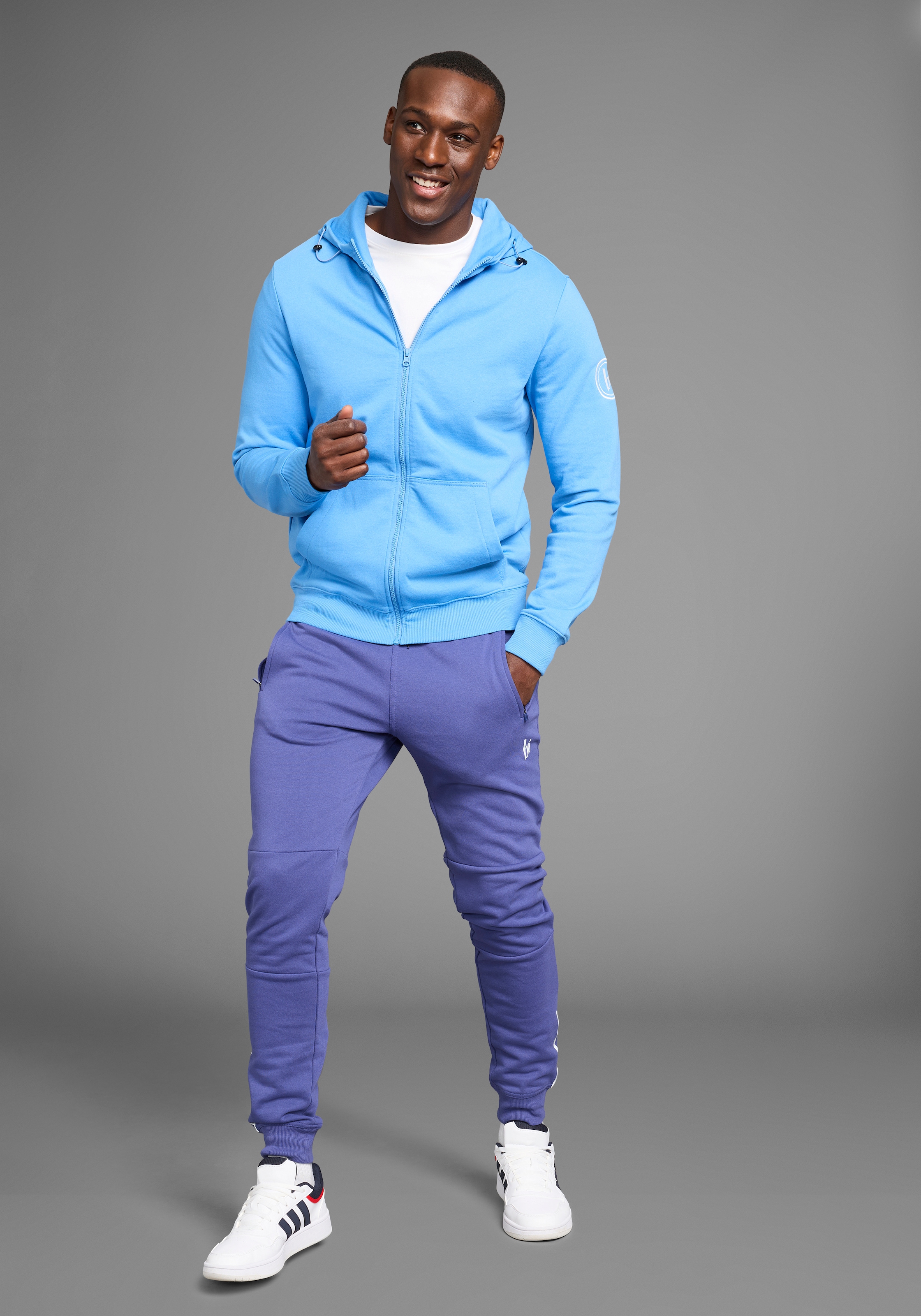 Bruno Banani Sportanzug »Regular Fit«, (Set, 2 tlg.)