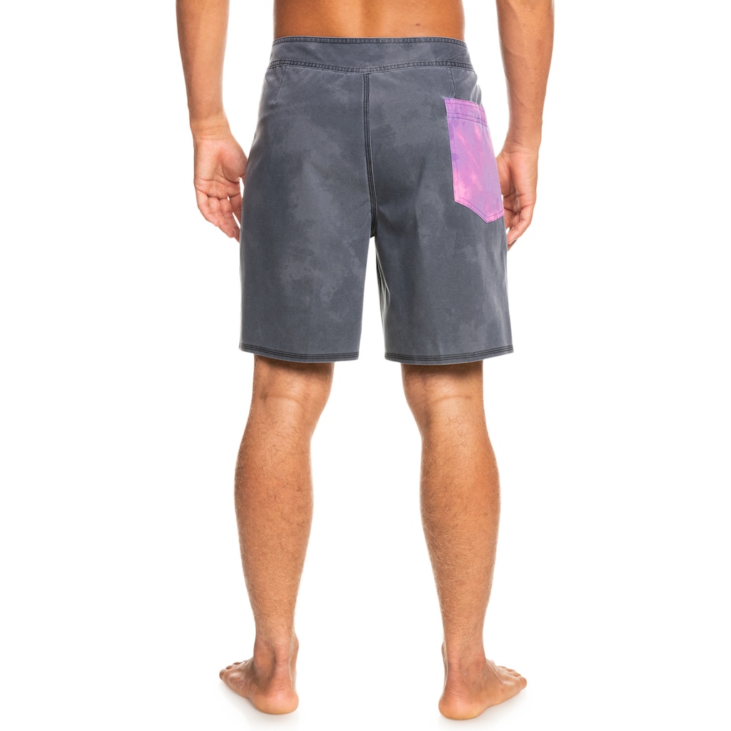 Quiksilver Boardshorts »Surfsilk Acid Wash 18"«