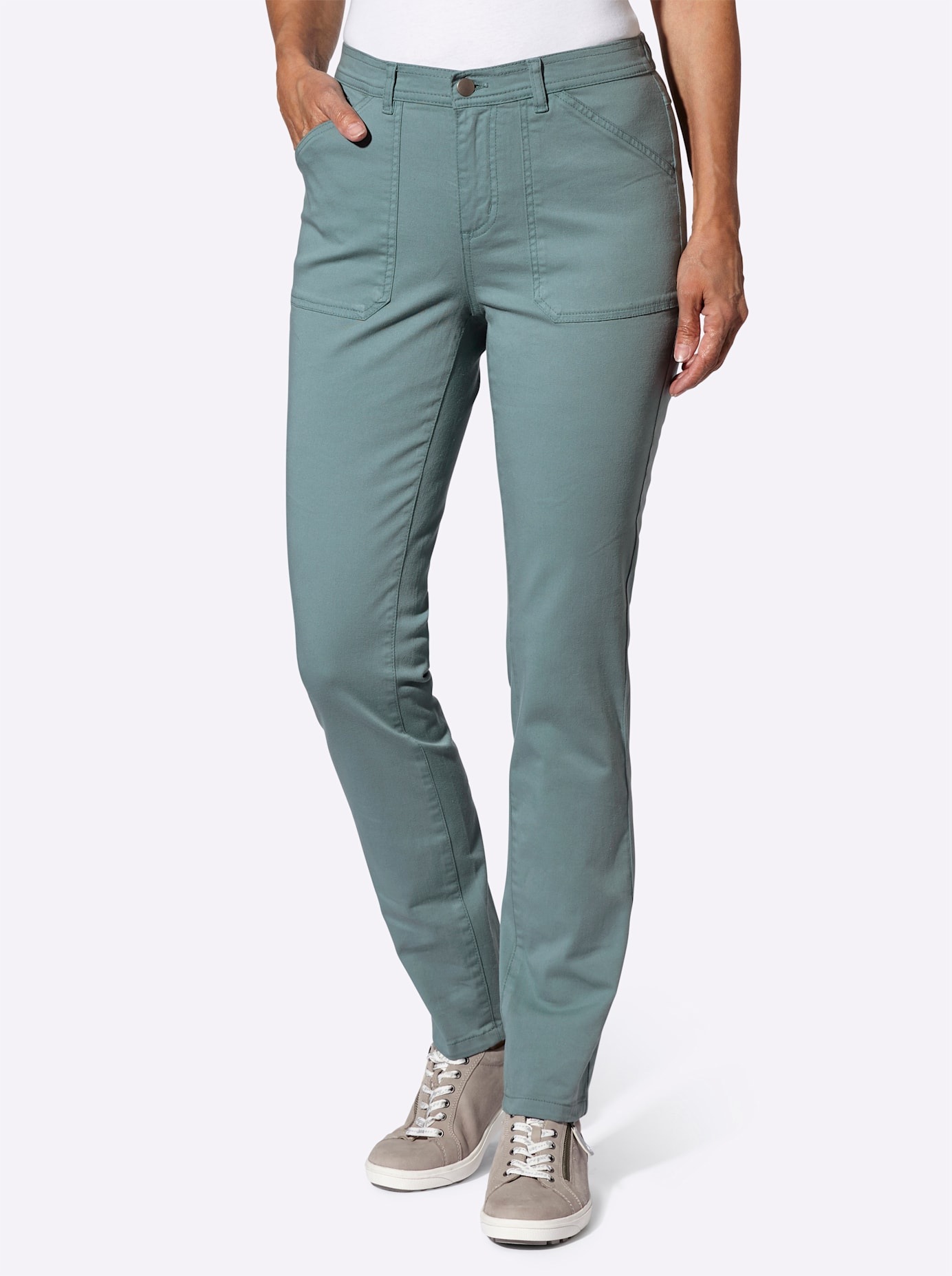 Classic Basics Bequeme Jeans 1 Stk. tlg. günstig online kaufen
