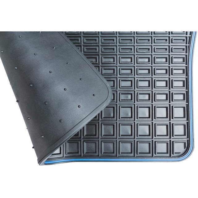 WALSER Universal-Fußmatten »Blueline Premium«, Kombi/PKW, (Set, 2 St.),  Größe 4 online bestellen | BAUR