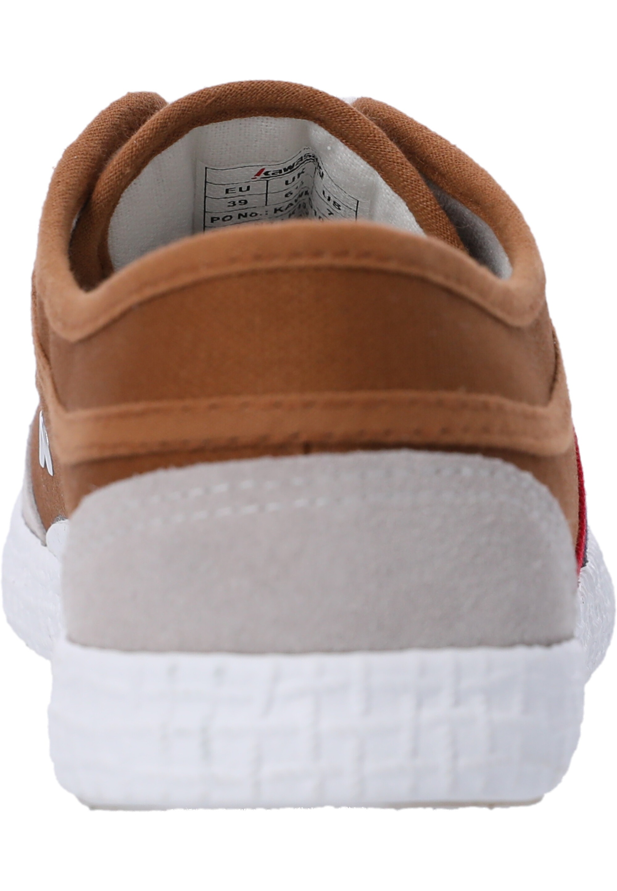 Kawasaki Sneaker »Retro Canvas«, in tollem Retro-Design