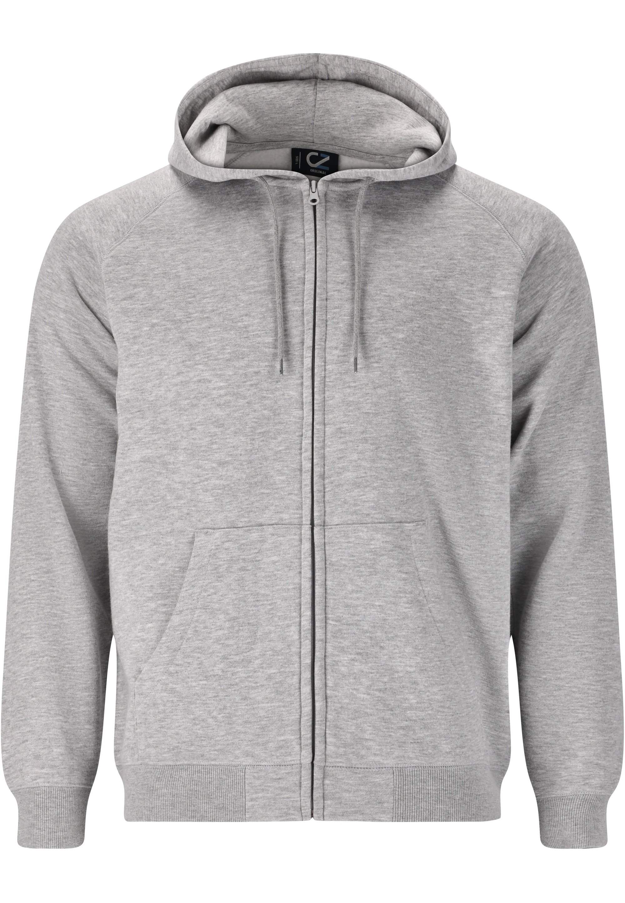 CRUZ Trainingsjacke »Oklahoma«, im klassischen Design
