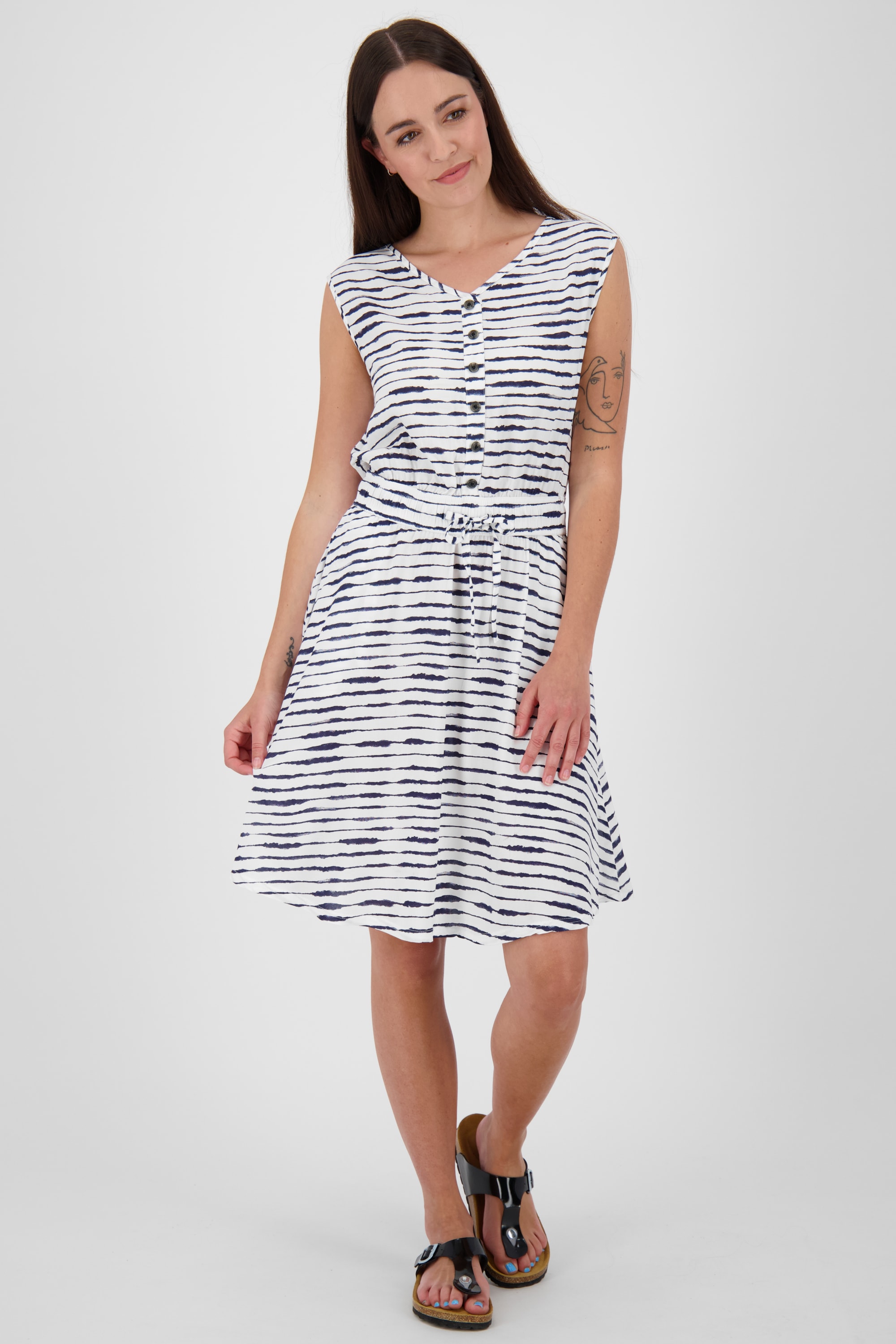 Alife & Kickin Jerseykleid »Damen ScarlettAK«
