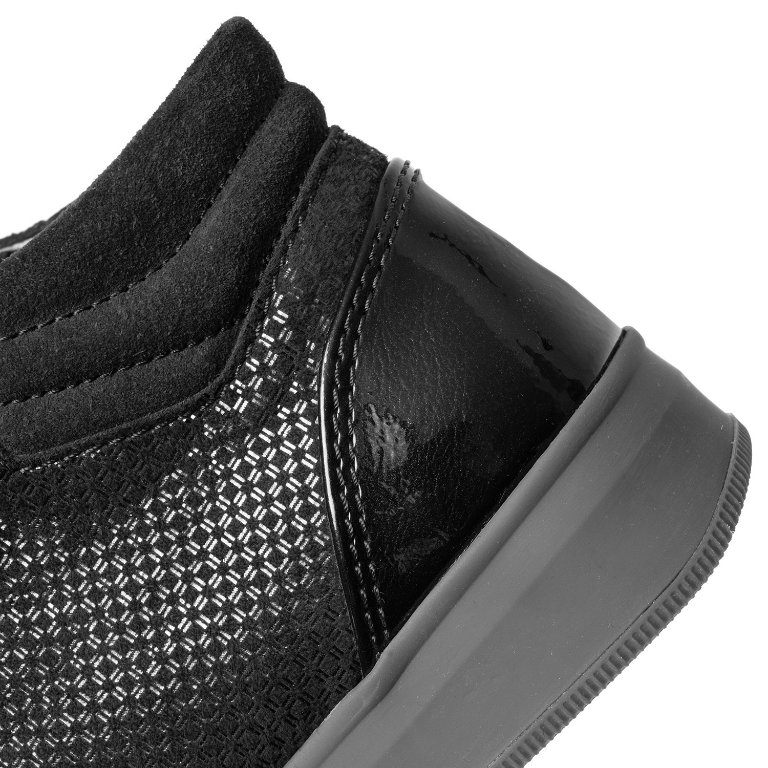 Ara Sneakerboots »ROM«, Hightop Sneaker, Schnürboots in Bequemweite G (= weit)