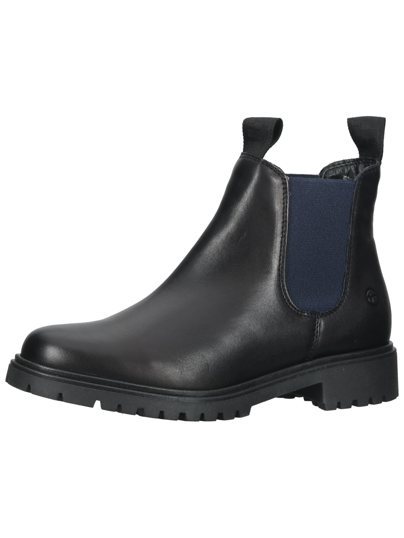 Tamaris Stiefelette "Tamaris Stiefelette Leder/Textil" günstig online kaufen