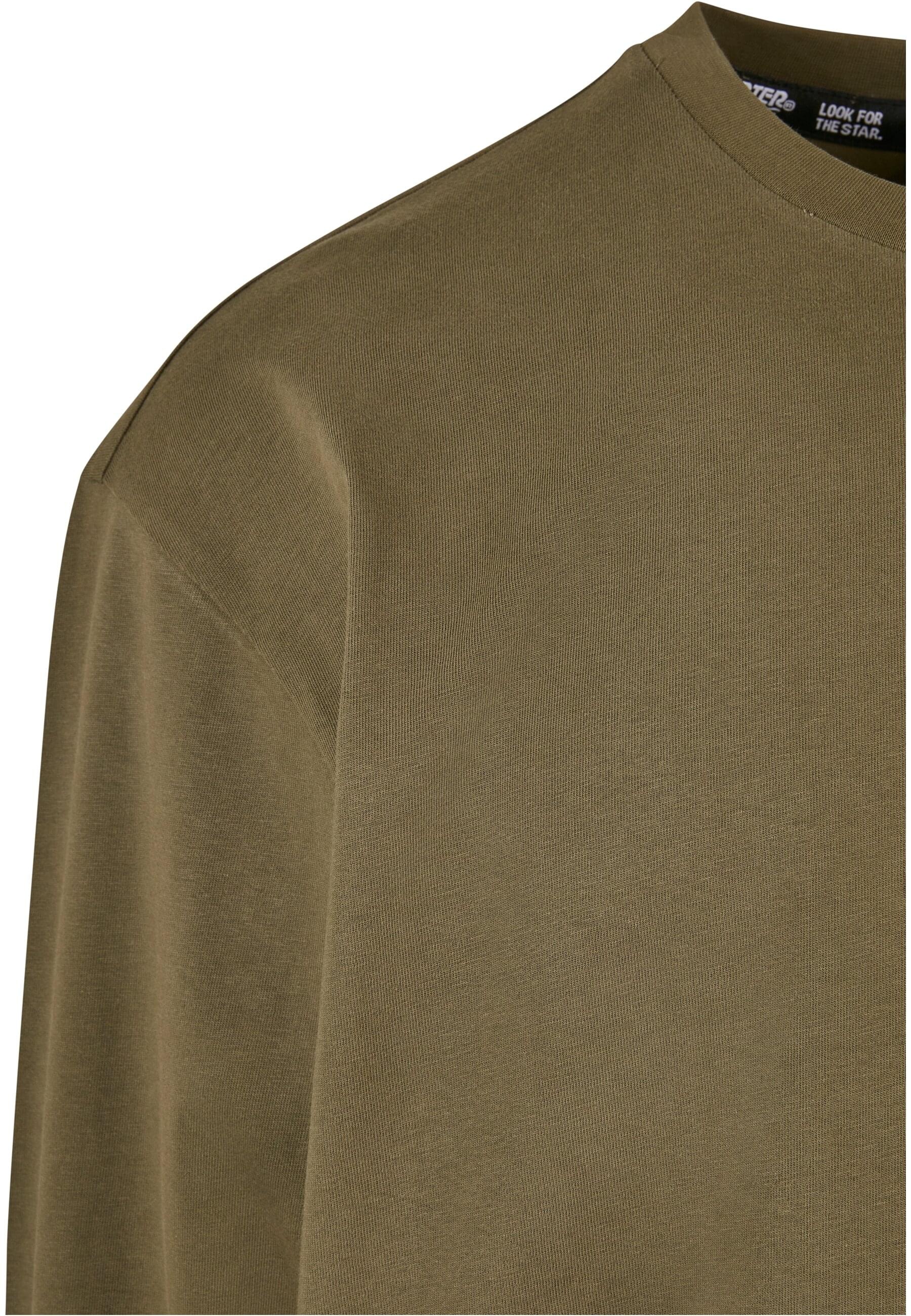 Starter Black Label Langarmshirt »Starter Black Label Herren Starter Essential Longsleeve«, (1 tlg.)