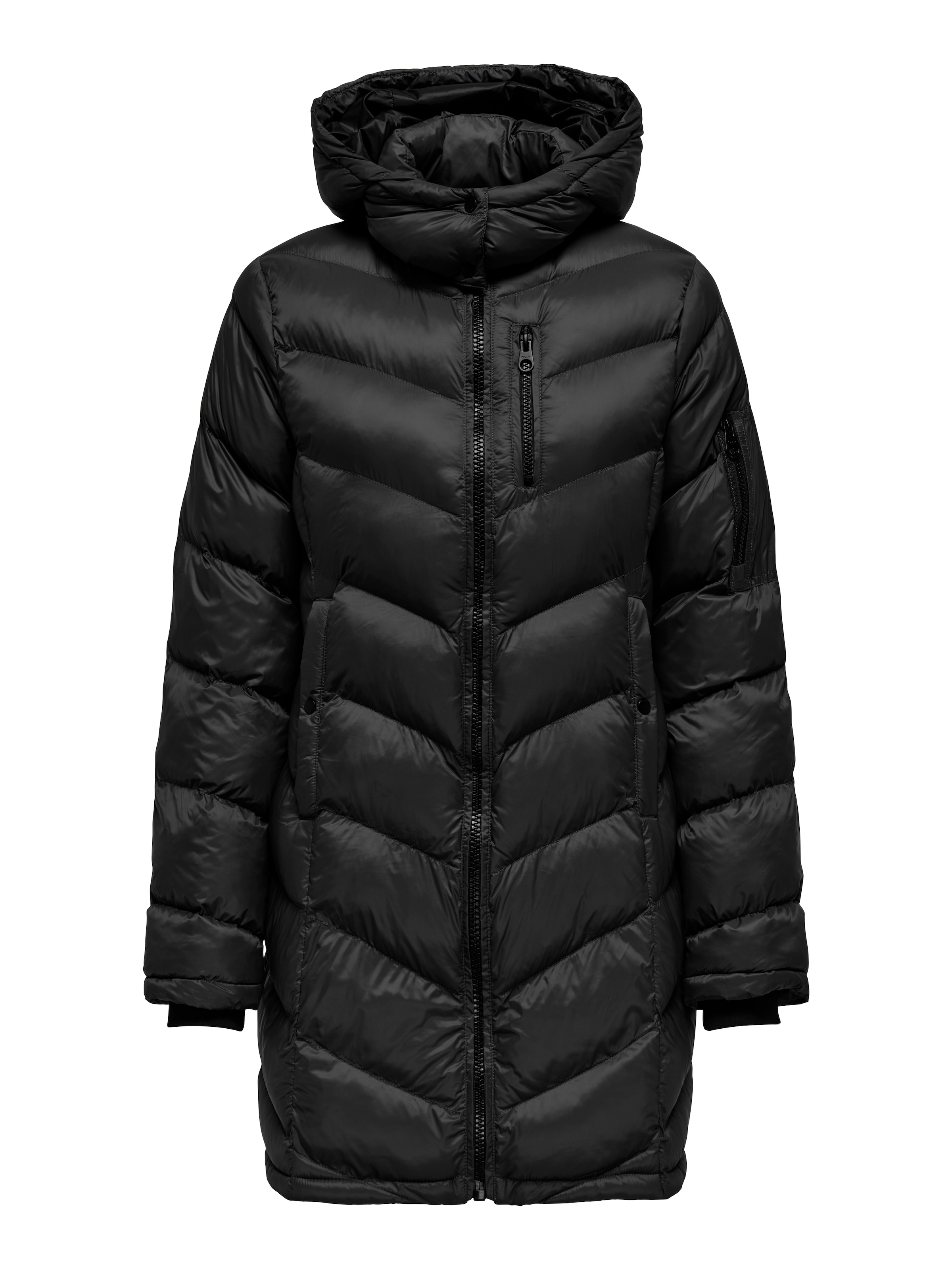 ONLY Steppmantel »ONLTAHIA LW QUILTED COAT CC OTW«