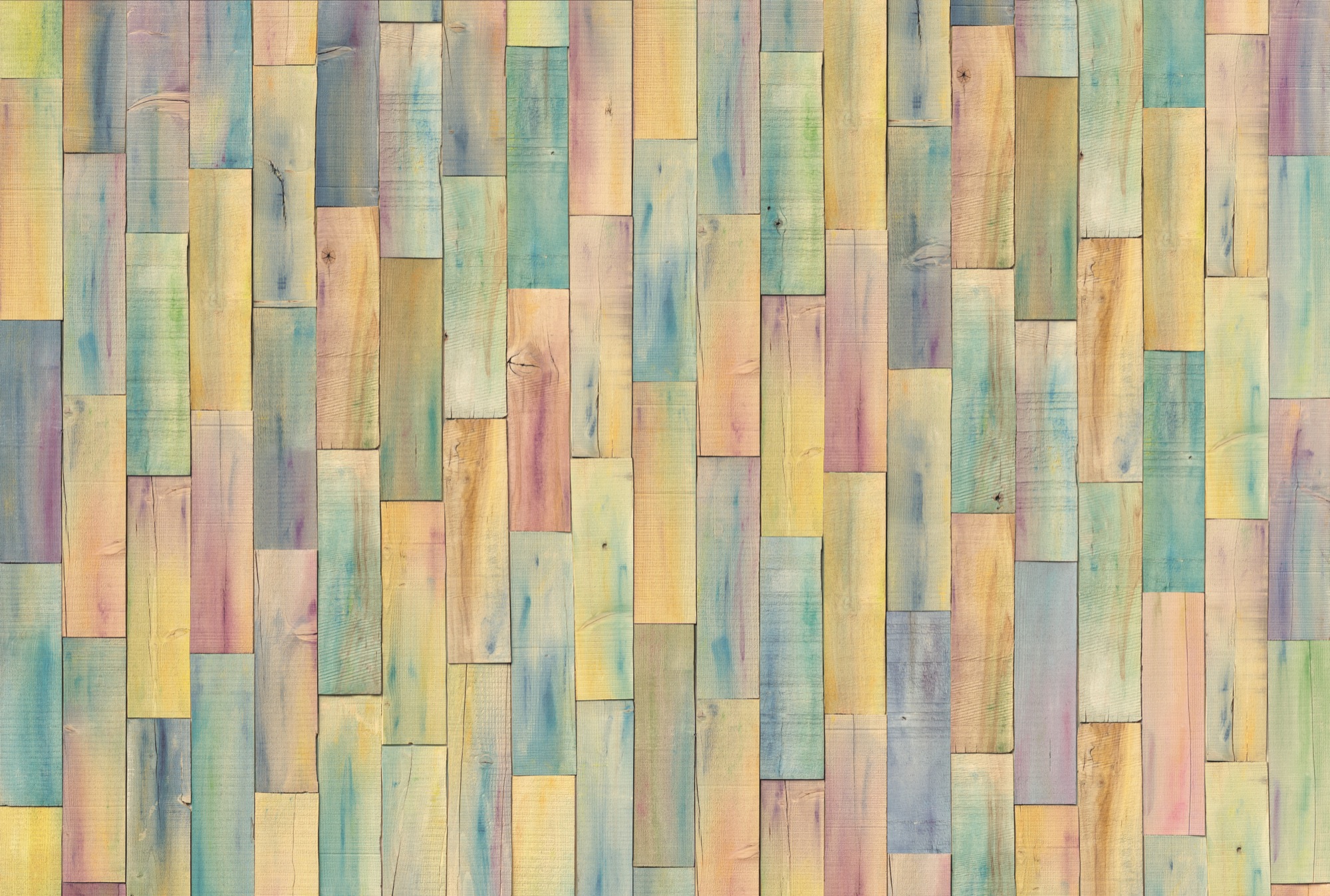 Komar Vliestapete »Bazar« 368x248 cm (Breite...