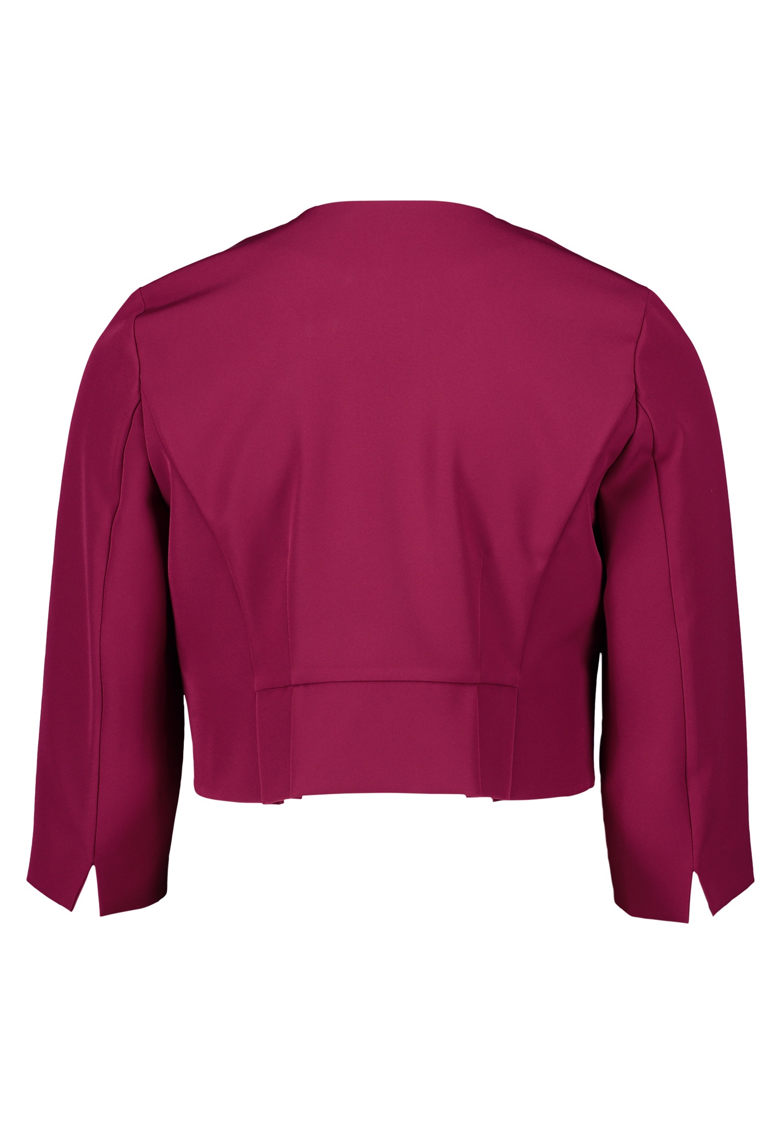 Vera Mont Bolerojacke »Vera Mont Bolero-Jacke mit Kellerfalten«