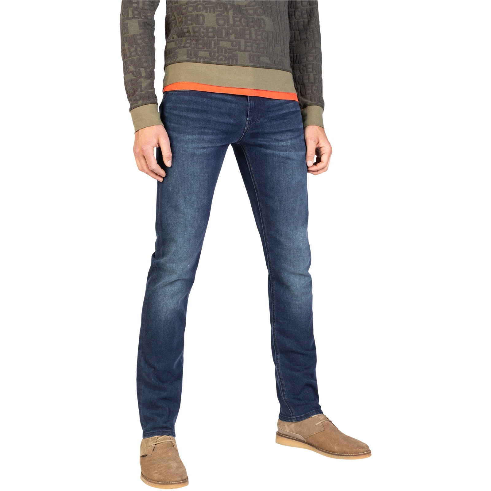 PME LEGEND 5-Pocket-Jeans "NAVIGATOR PTR121"