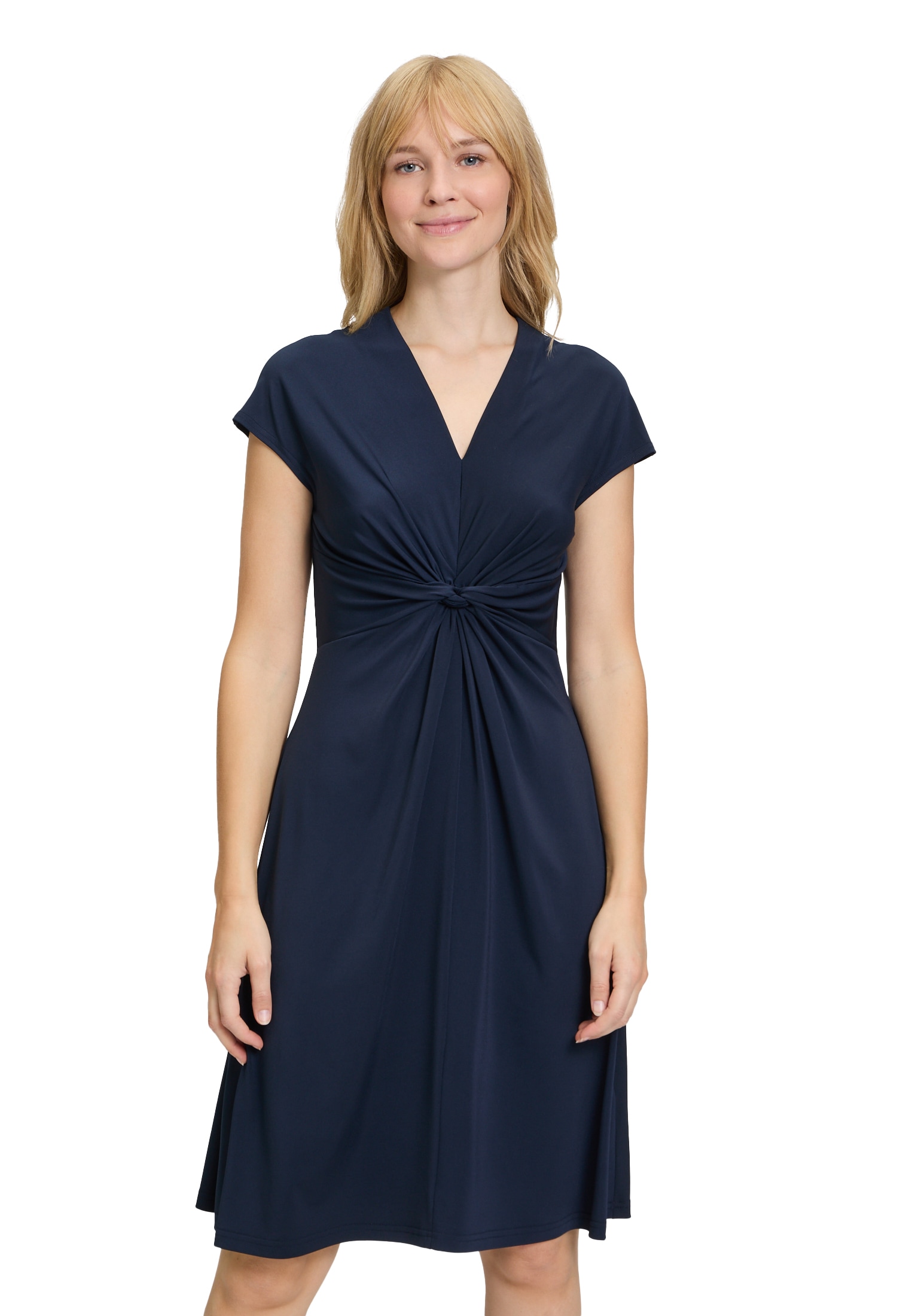 Betty Barclay Sommerkleid "Betty Barclay Damen Freizeitkleid ohne Verschlus günstig online kaufen