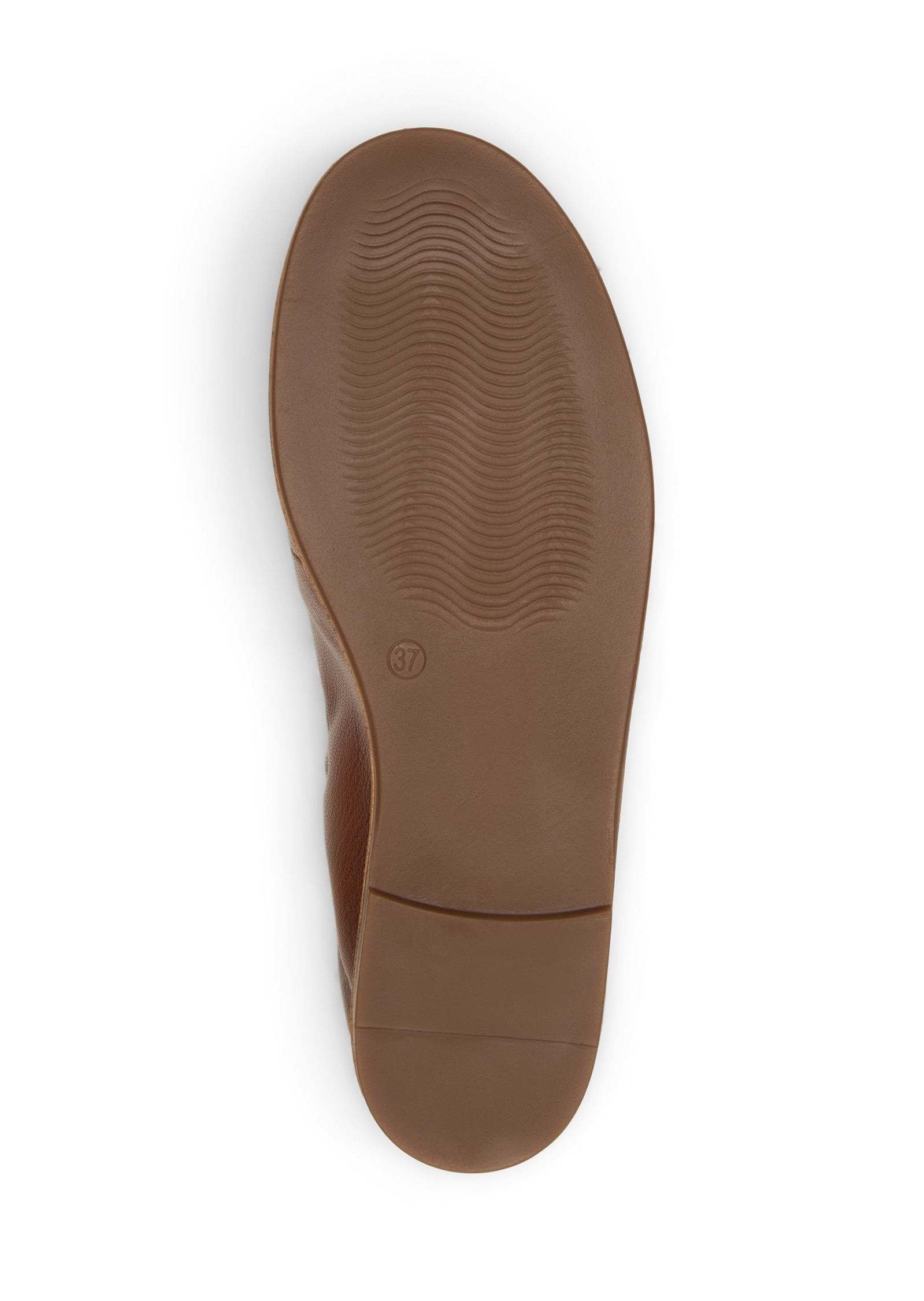 Marc O'Polo Loafer »mit elastischer Fersenkante«
