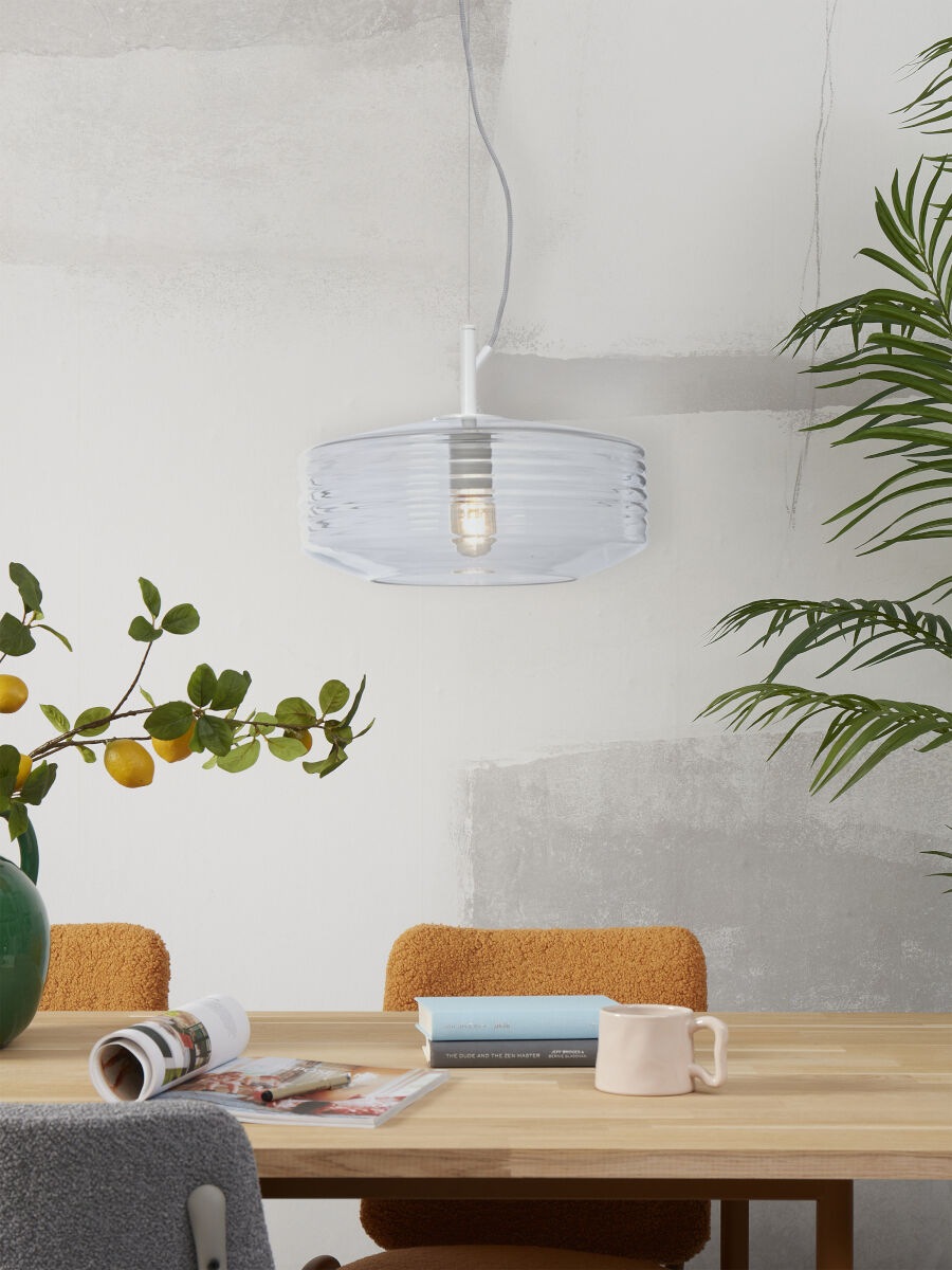 it's About RoMi Hängeleuchte »VERONA«, 1 flammig, Leuchtmittel E27 | LED wechselbar, Retro