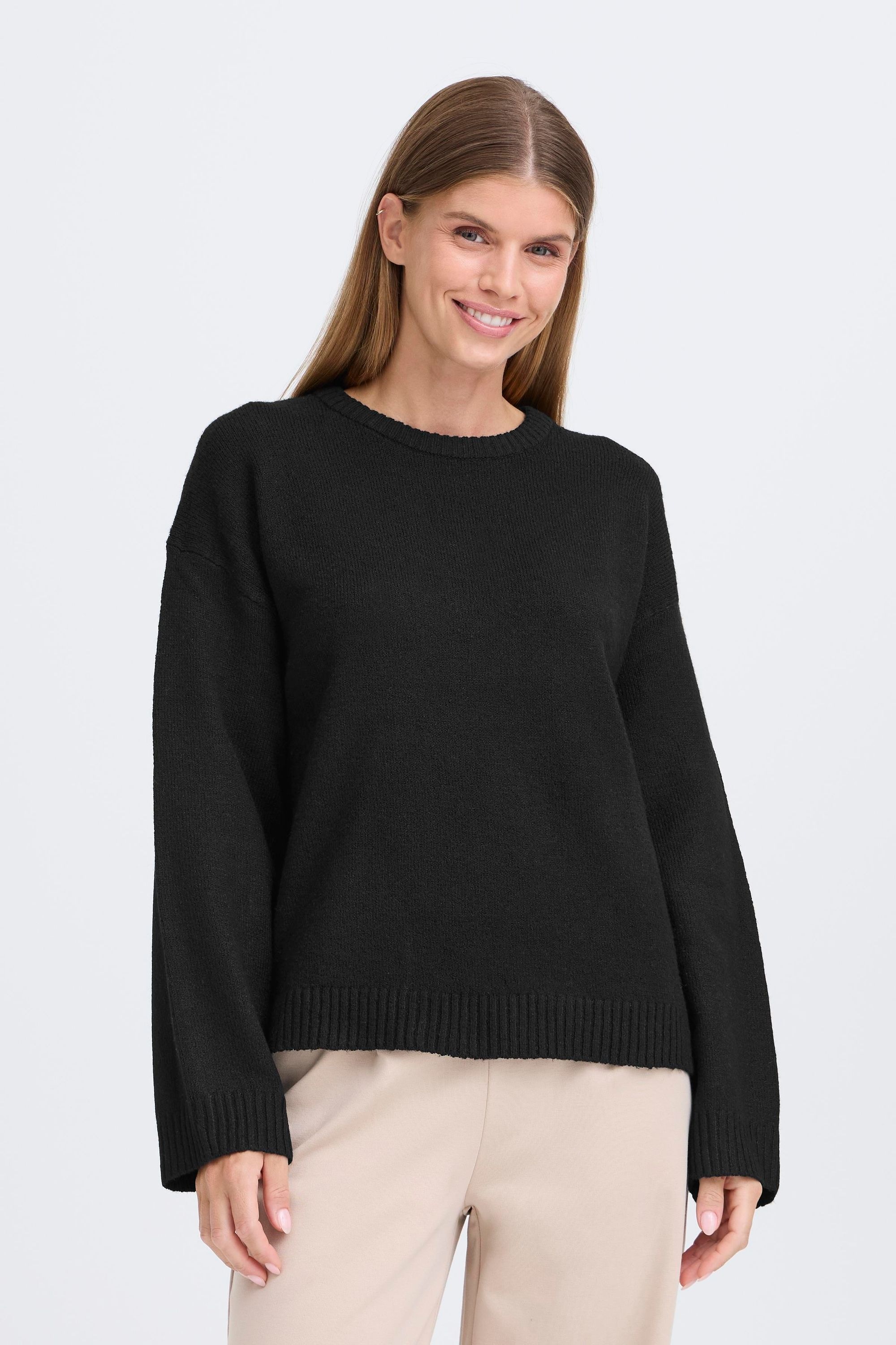 OXMO Sweatshirt »Langarmshirt OXICOMOS«