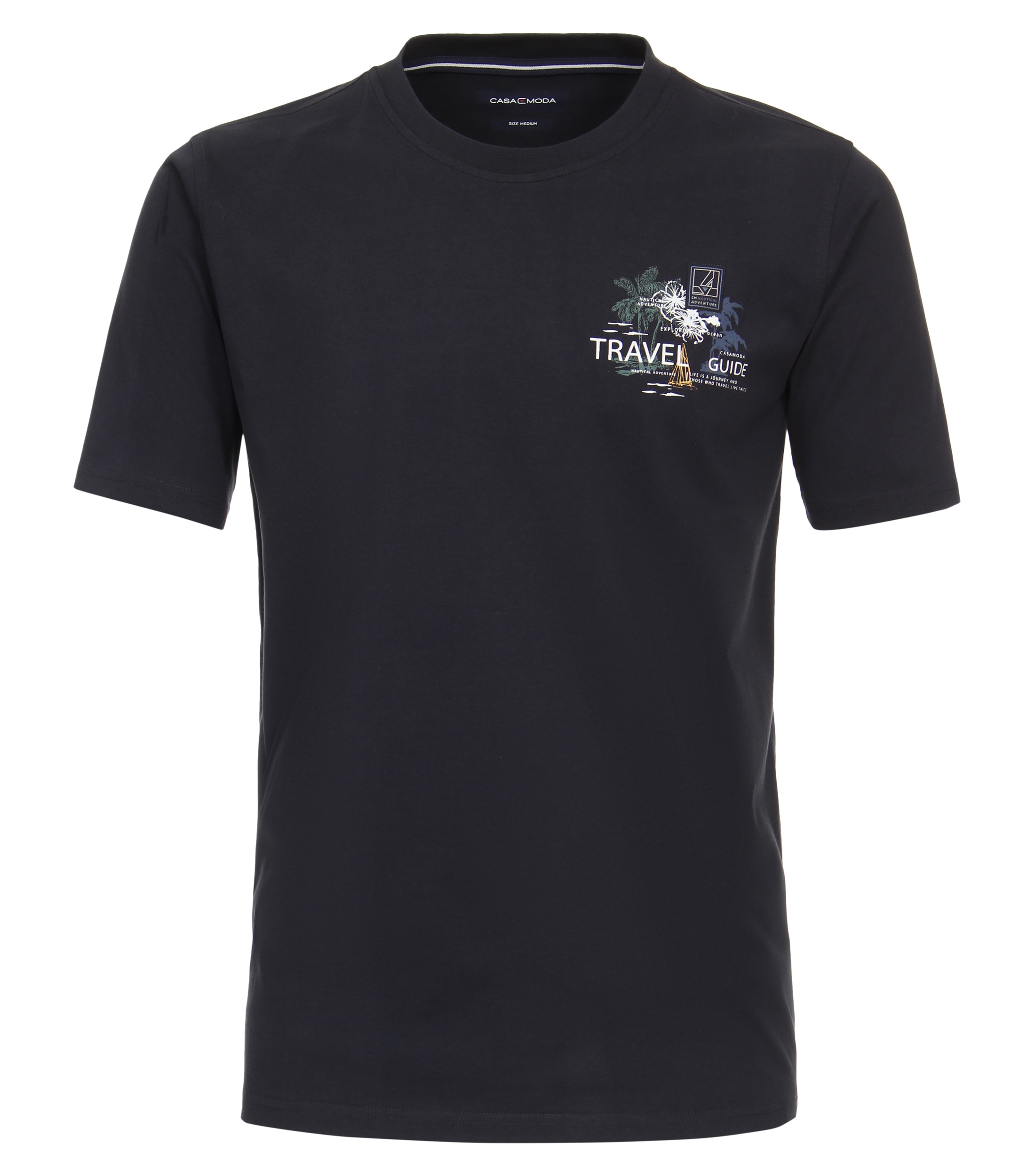 CASAMODA T-Shirt "CASAMODA T-Shirt uni"