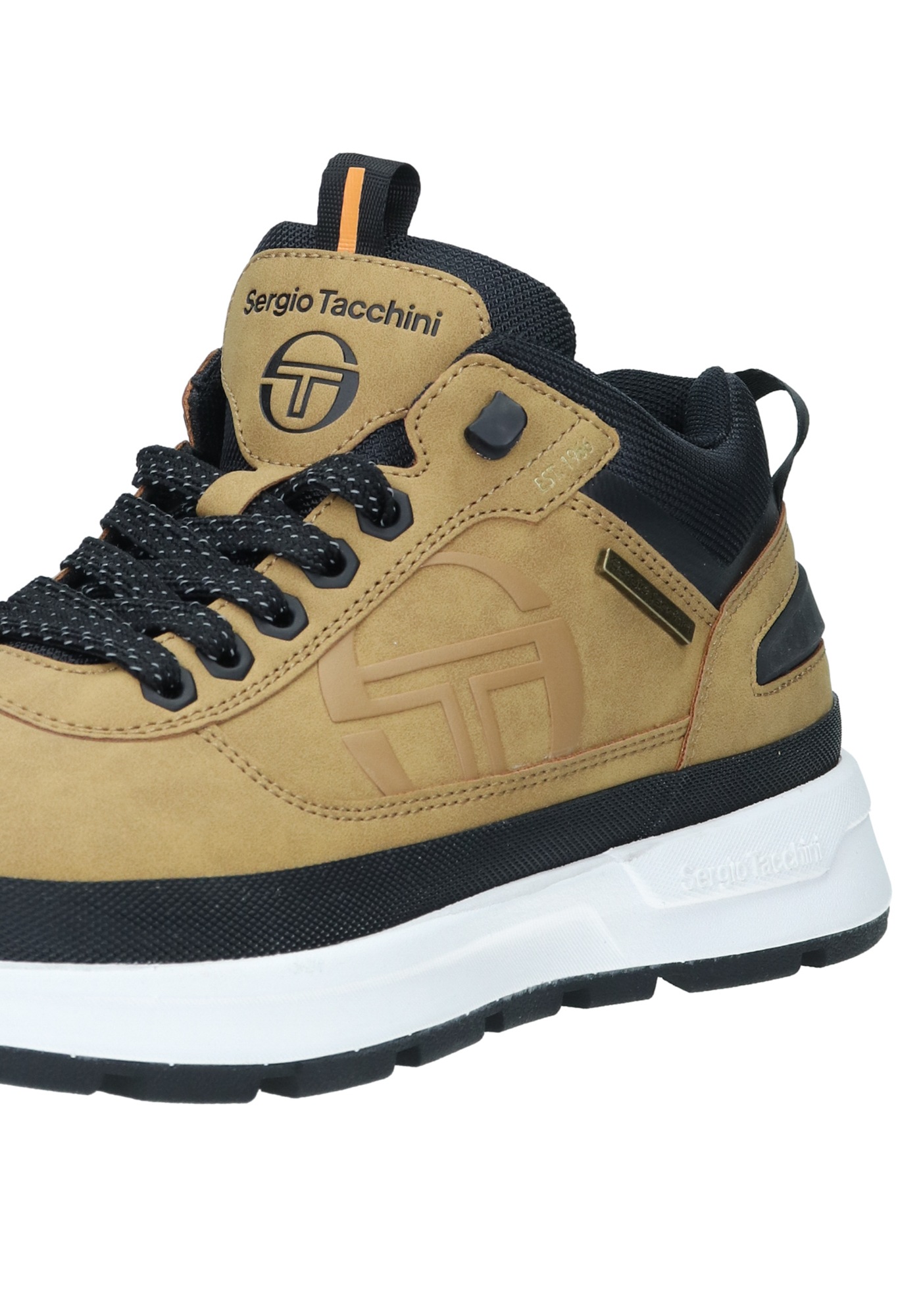 Sergio Tacchini Sneaker »CORTINA Herren«, Sneaker Herren, Sneakers, Sportschuhe, Laufschuhe Retro, Outdoor, Sale