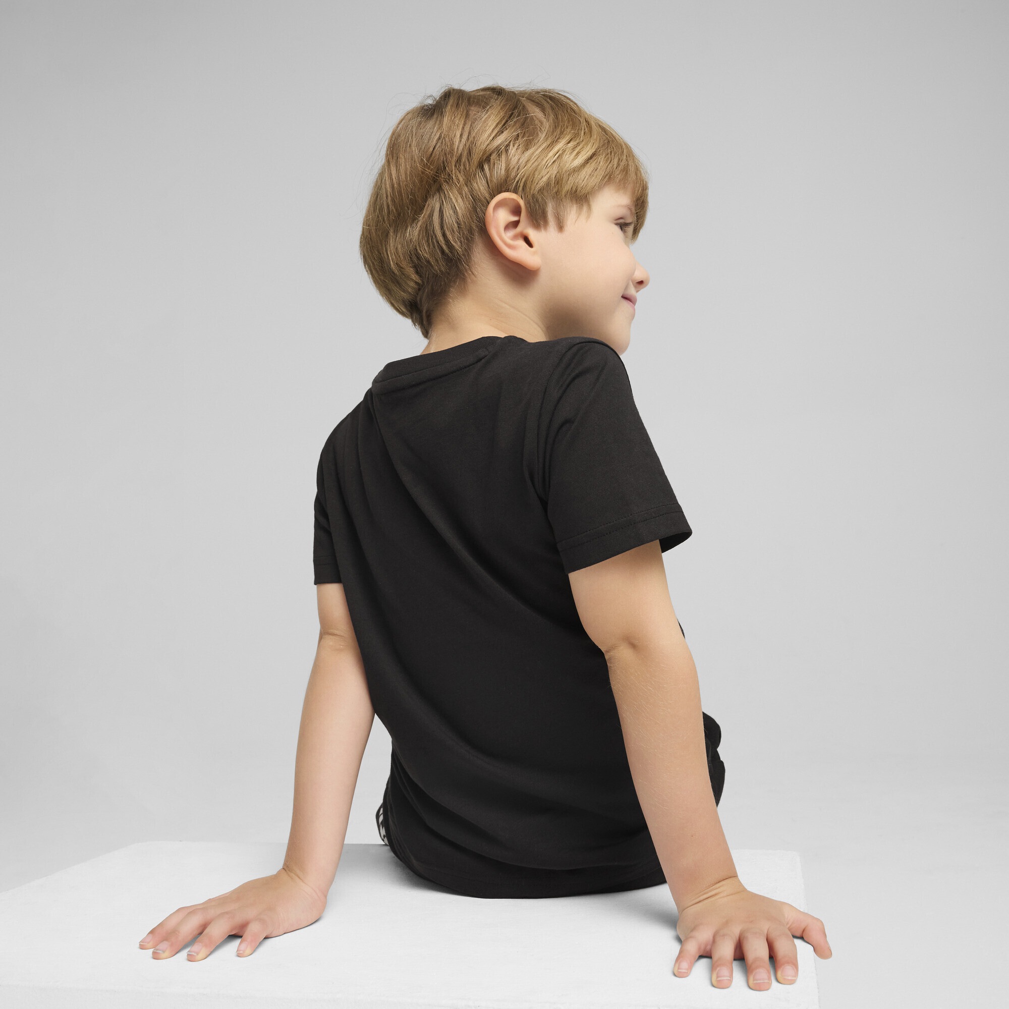 PUMA T-Shirt »ESS No. 1 Logo T-Shirt Jungen«