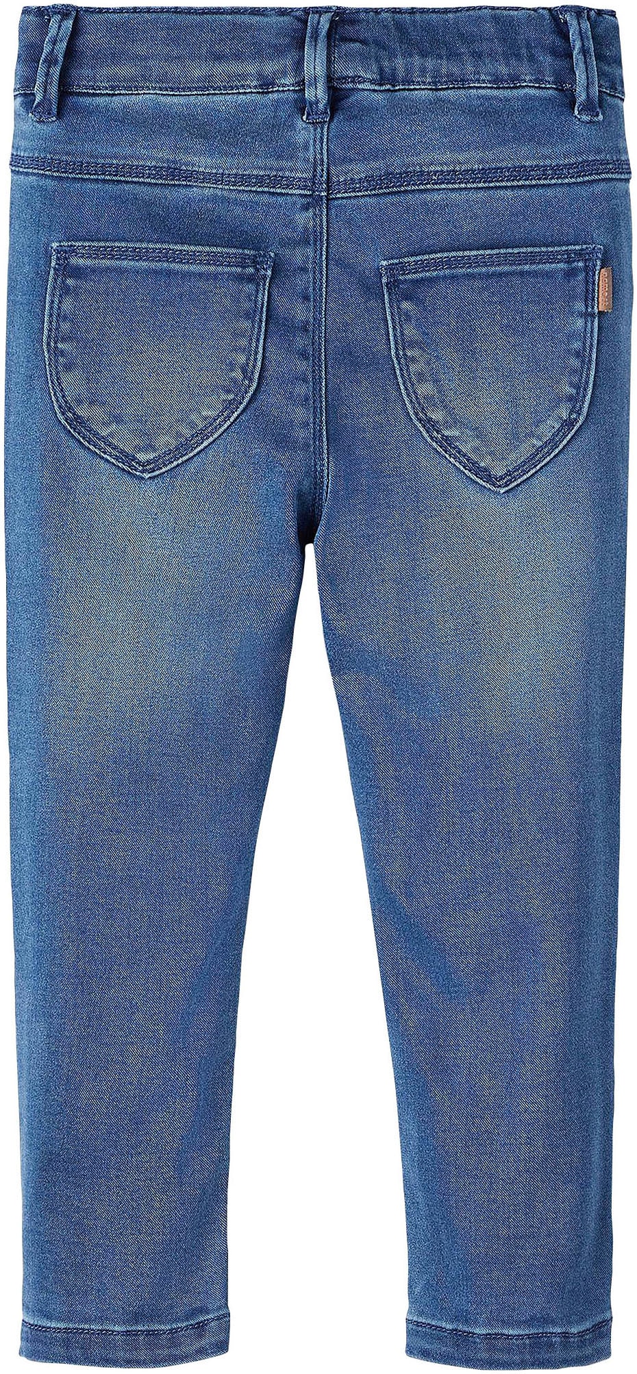 DNM It Name günstig LEGGING Slim-fit-Jeans »NMFSALLI | 1380-TO kaufen NOOS« SLIM