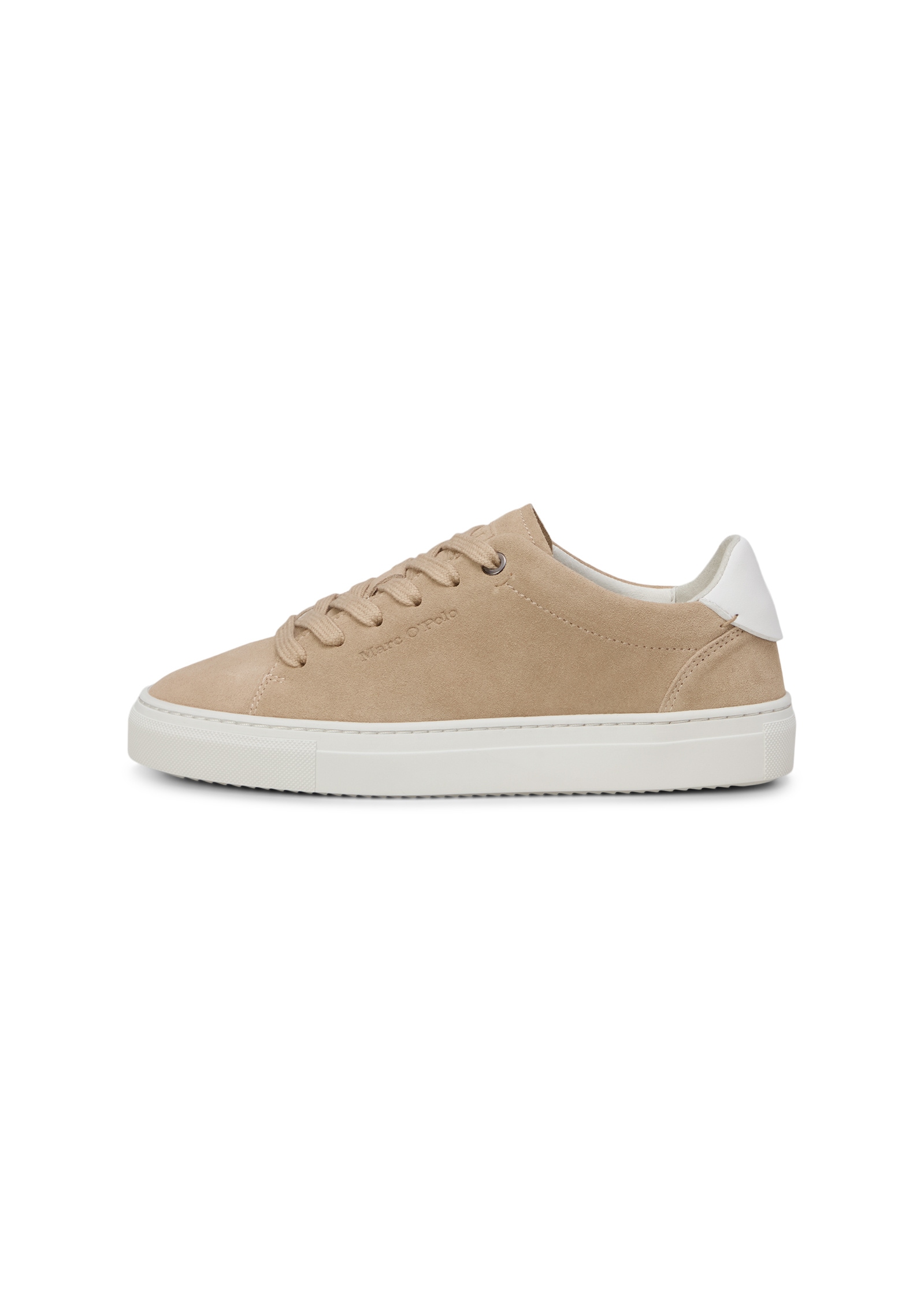 Marc O'Polo Sneaker »aus glattem Nappaleder«